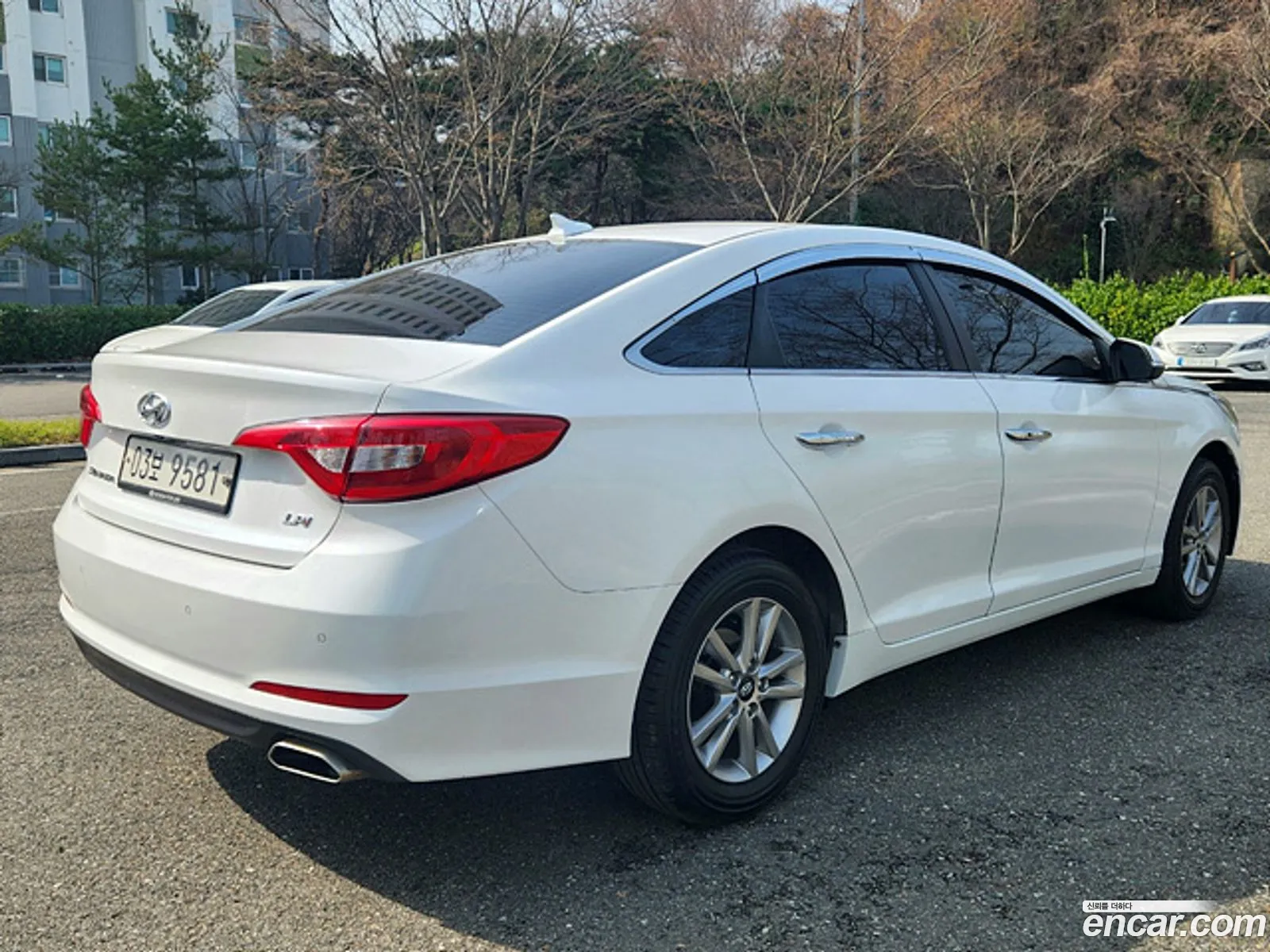 Hyundai Sonata Vii Lf Lpi Premium 2017 - фотография 18396183