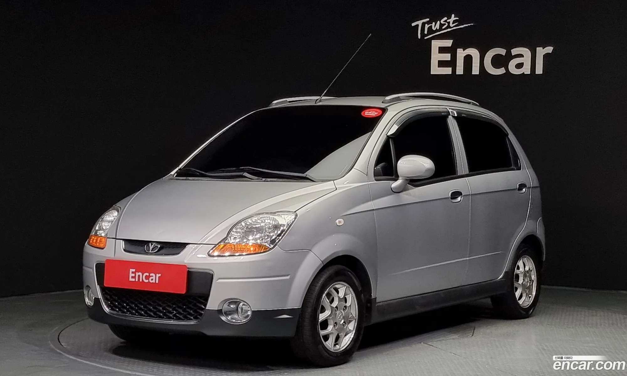 Chevrolet Matiz Ii Sx 2008 - фотография 4885149
