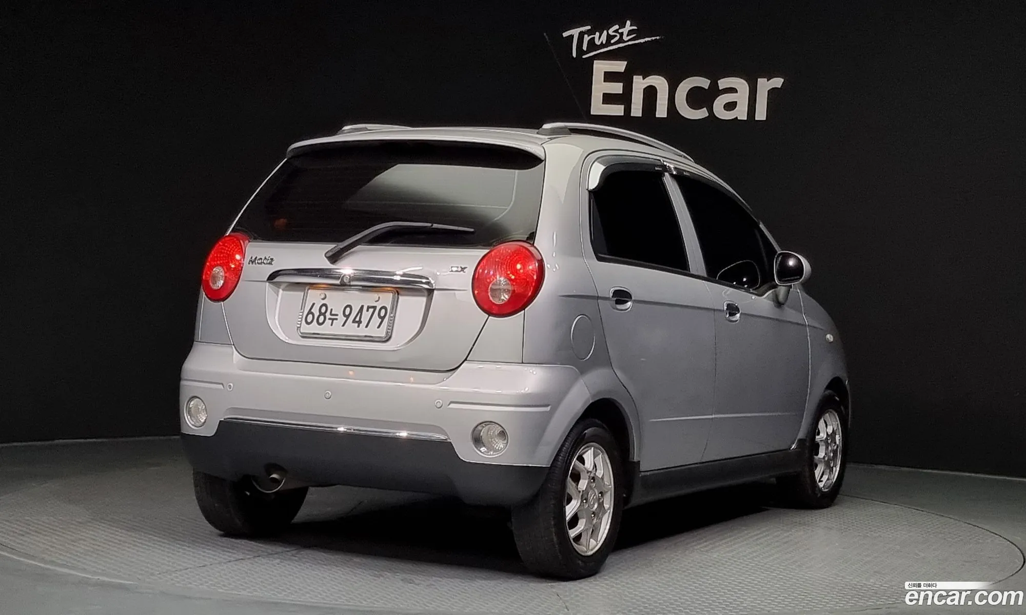Chevrolet Matiz Ii Sx 2008 - фотография 4885150