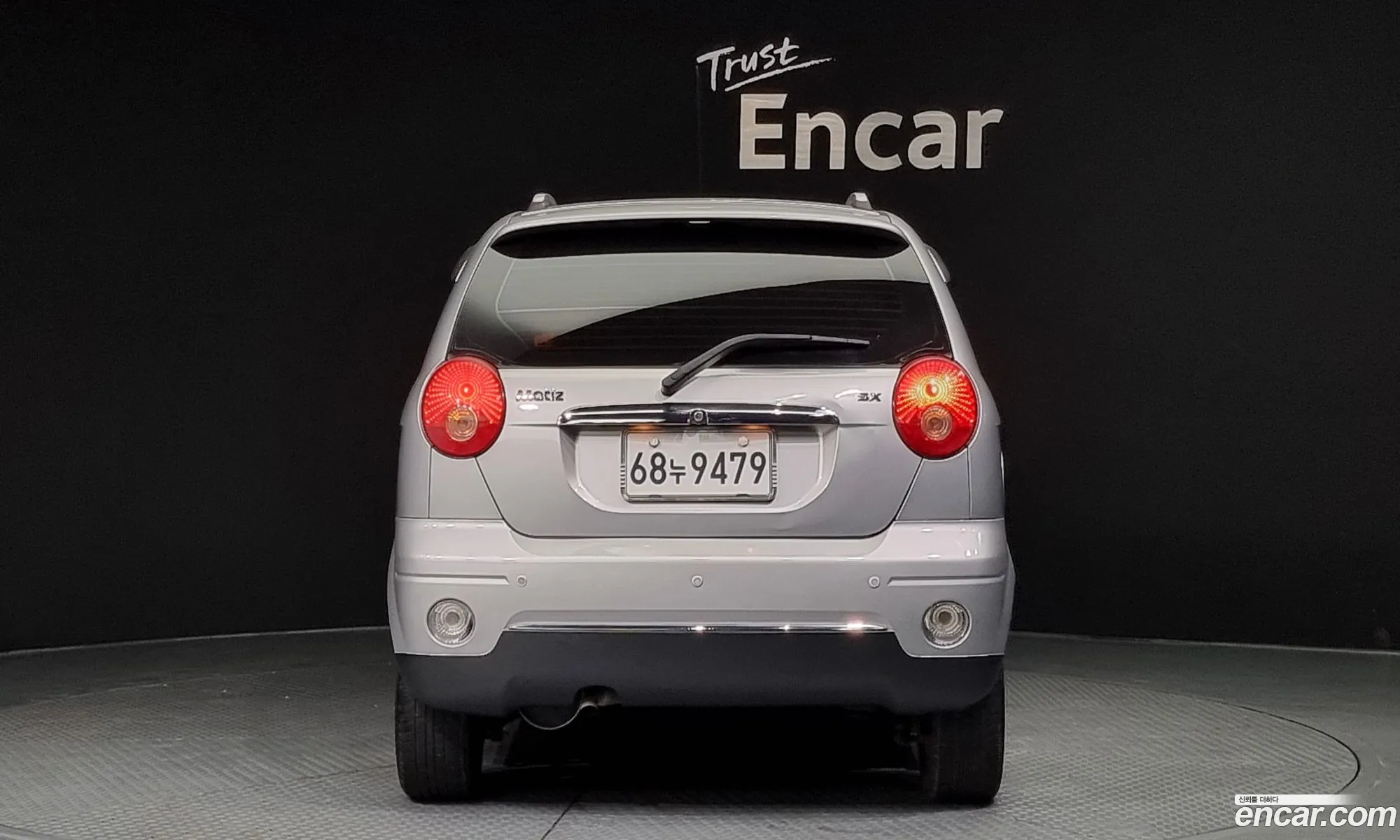 Chevrolet Matiz Ii Sx 2008 - фотография 4885152