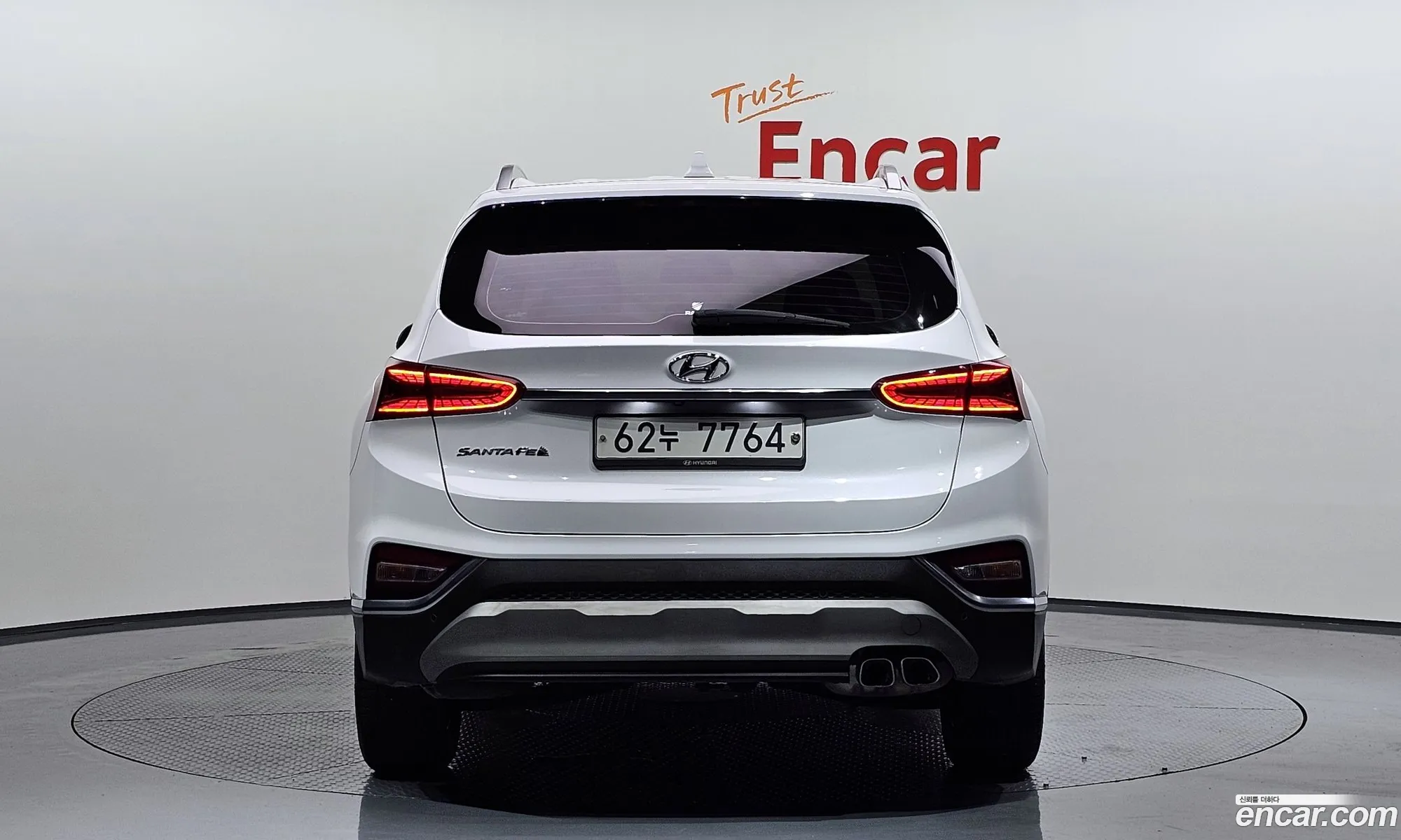 Hyundai Santa Fe Iv Diesel 20 2Wd 2019 - фотография 18419050