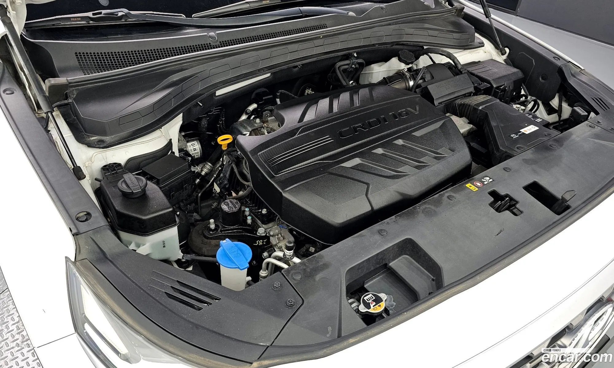 Hyundai Santa Fe Iv Diesel 20 2Wd 2019 - фотография 18419052