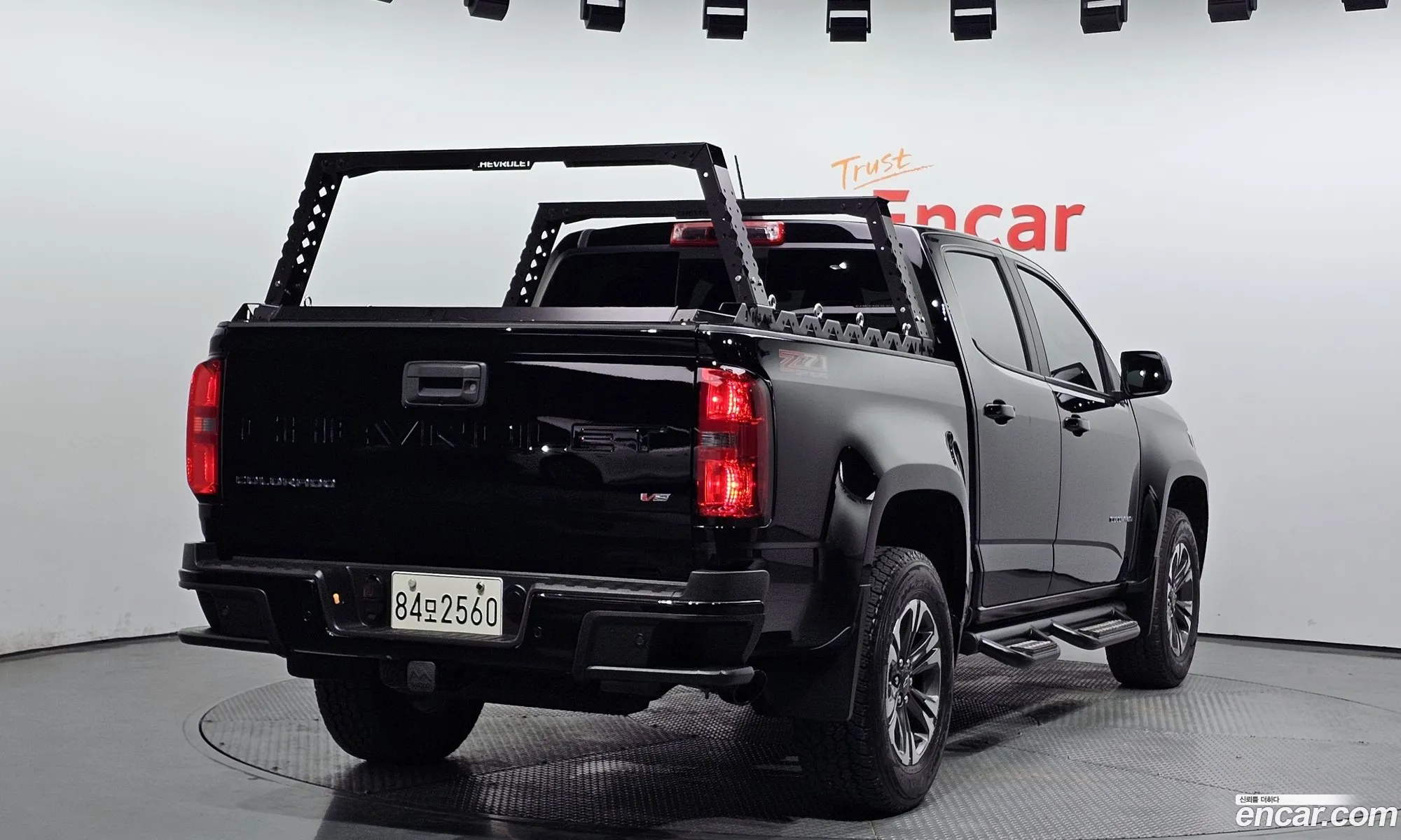 Chevrolet Colorado Ii 36 Z71-X 4Wd 2021 - фотография 6820842
