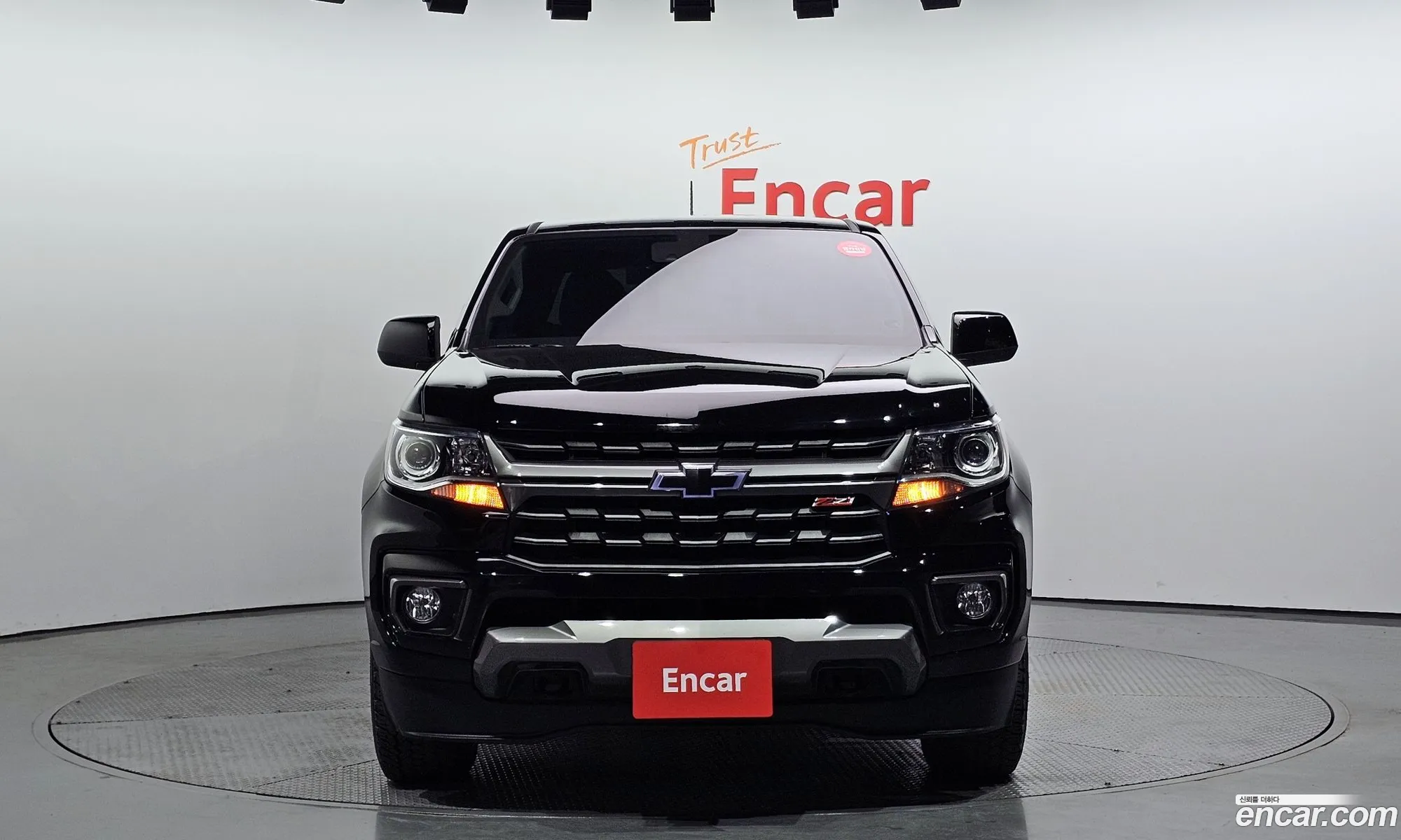 Chevrolet Colorado Ii 36 Z71-X 4Wd 2021 - фотография 6820843