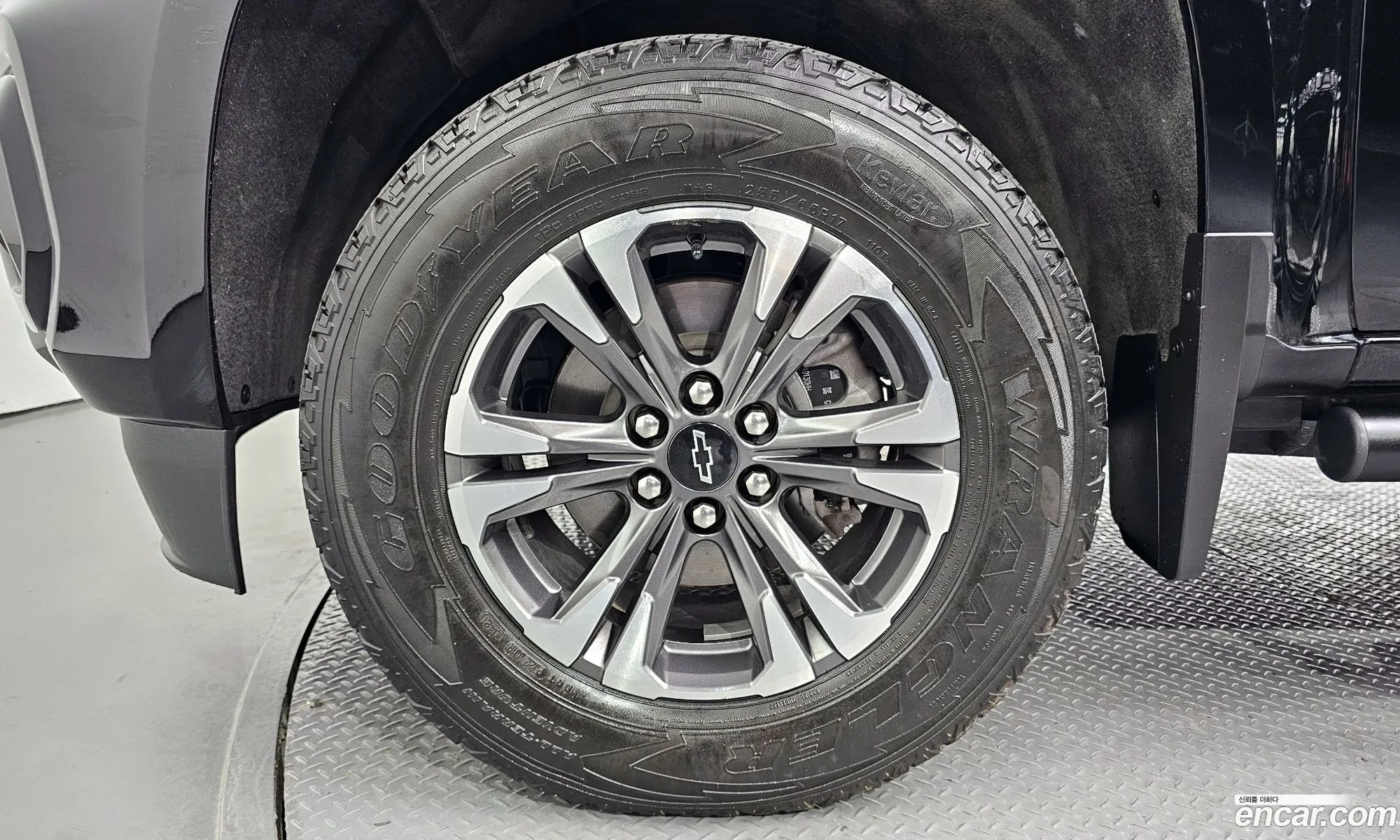 Chevrolet Colorado Ii 36 Z71-X 4Wd 2021 - фотография 6820845