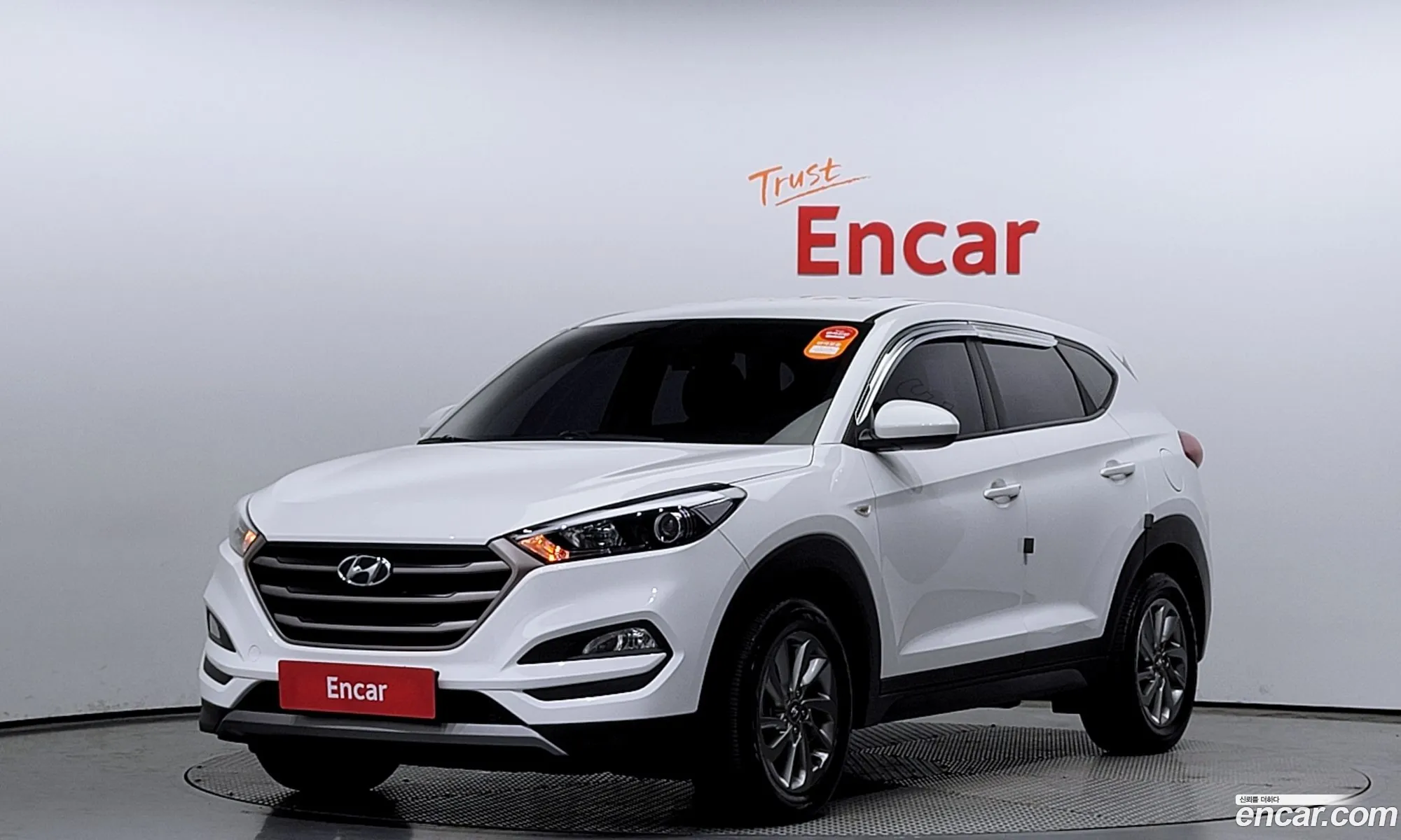 Hyundai Tucson Iii Diesel 17 2Wd 2016 - фотография 11552788