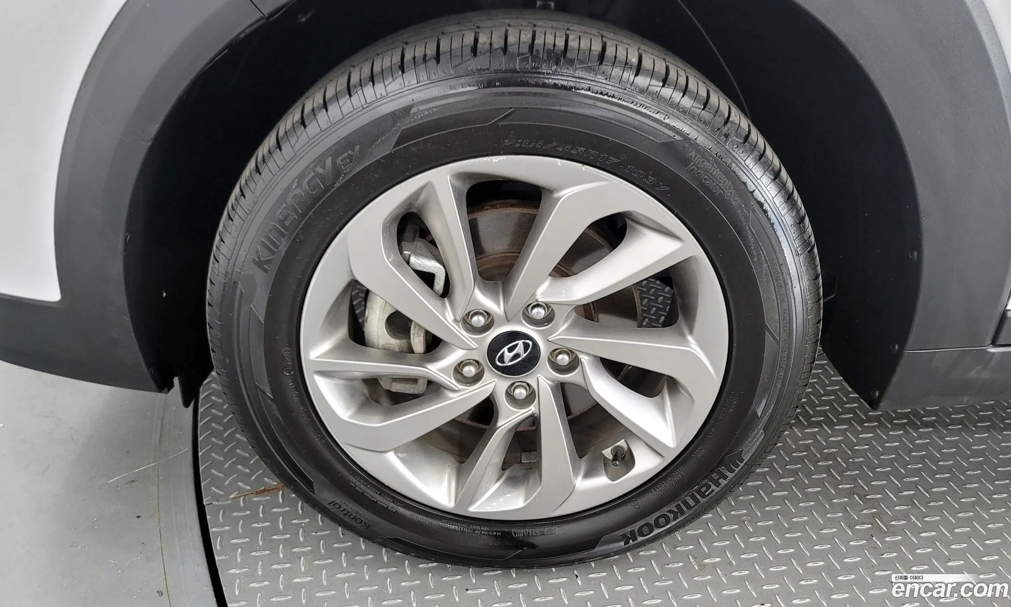 Hyundai Tucson Iii Diesel 17 2Wd 2016 - фотография 11552792