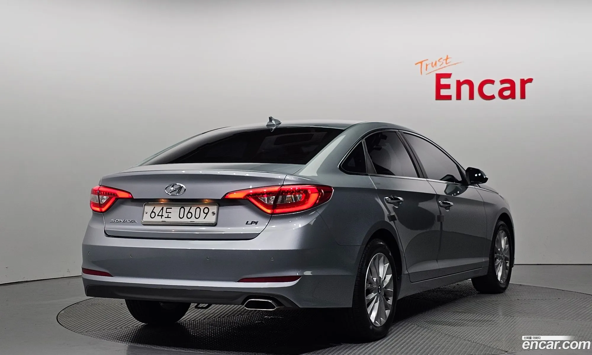 Hyundai Sonata Vii Lf Lpi Premium Special 2016 - фотография 18181542