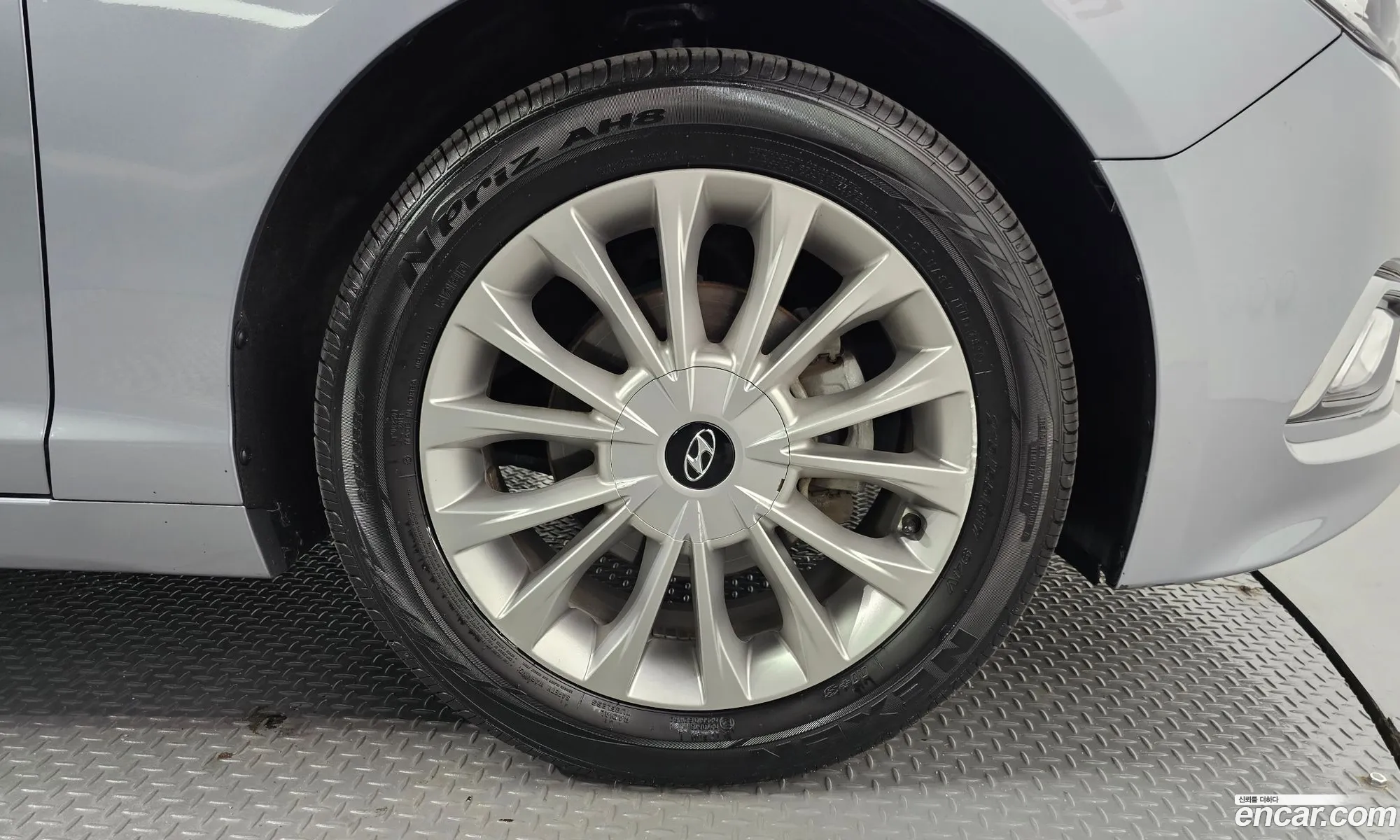 Hyundai Sonata Vii Lf Lpi Premium Special 2016 - фотография 18181545