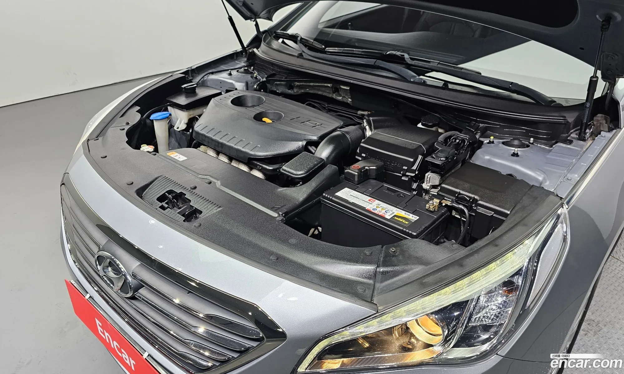 Hyundai Sonata Vii Lf Lpi Premium Special 2016 - фотография 18181546