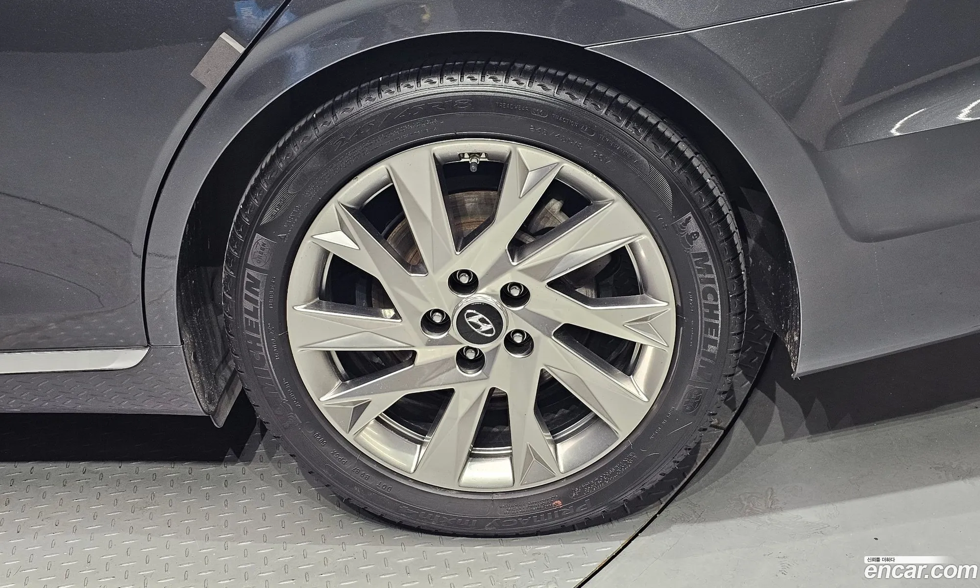 Hyundai Grandeur Vi Calligraphy 2021 - фотография 12351087