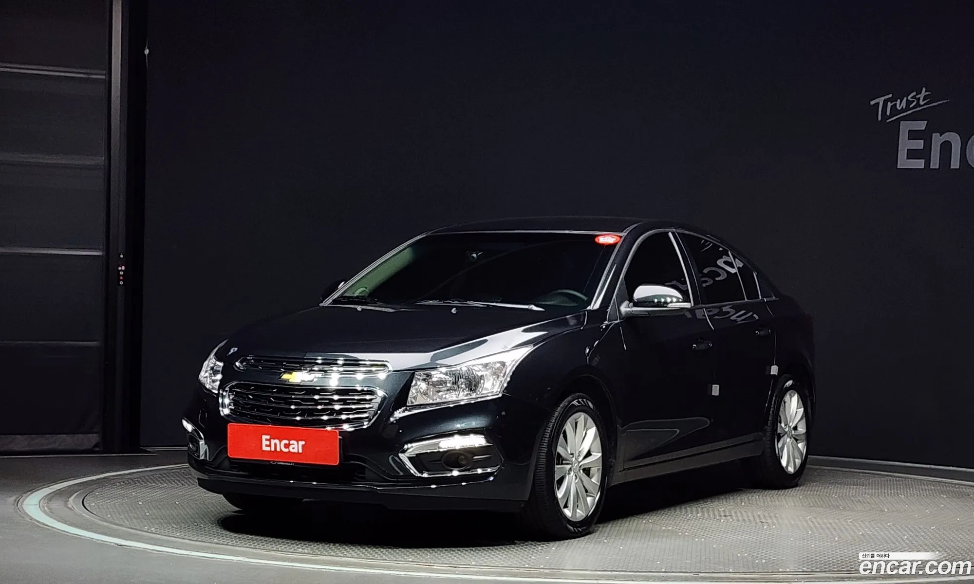 Chevrolet Cruze 14 Turbo Ltz 2015 - фотография 17813121
