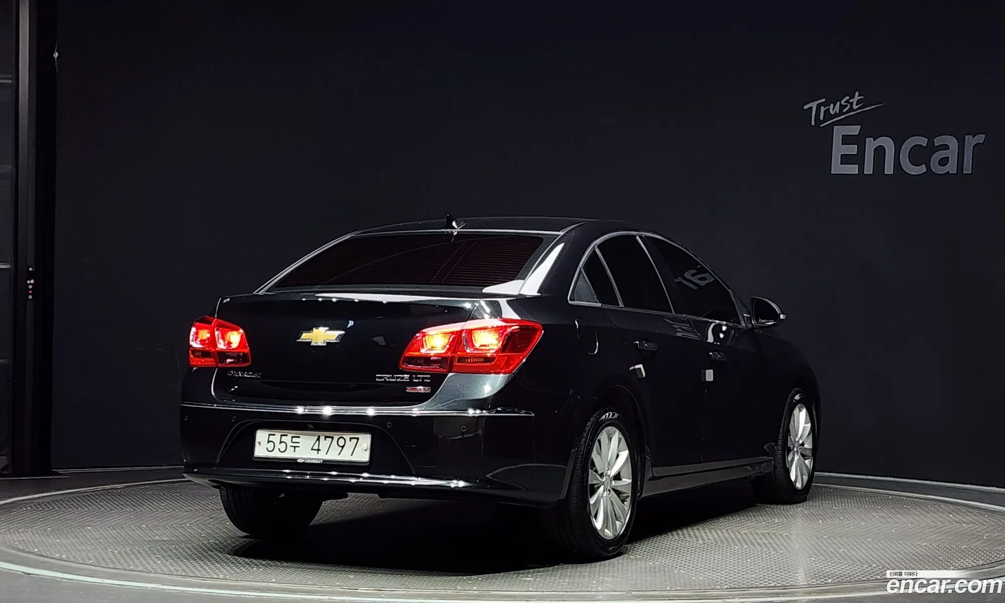 Chevrolet Cruze 14 Turbo Ltz 2015 - фотография 17813122
