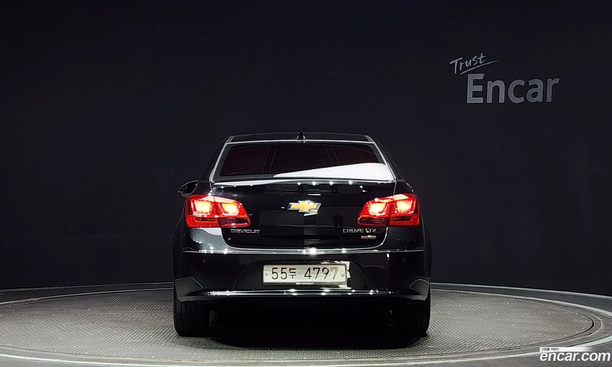 Chevrolet Cruze 14 Turbo Ltz 2015 - фотография 17813124