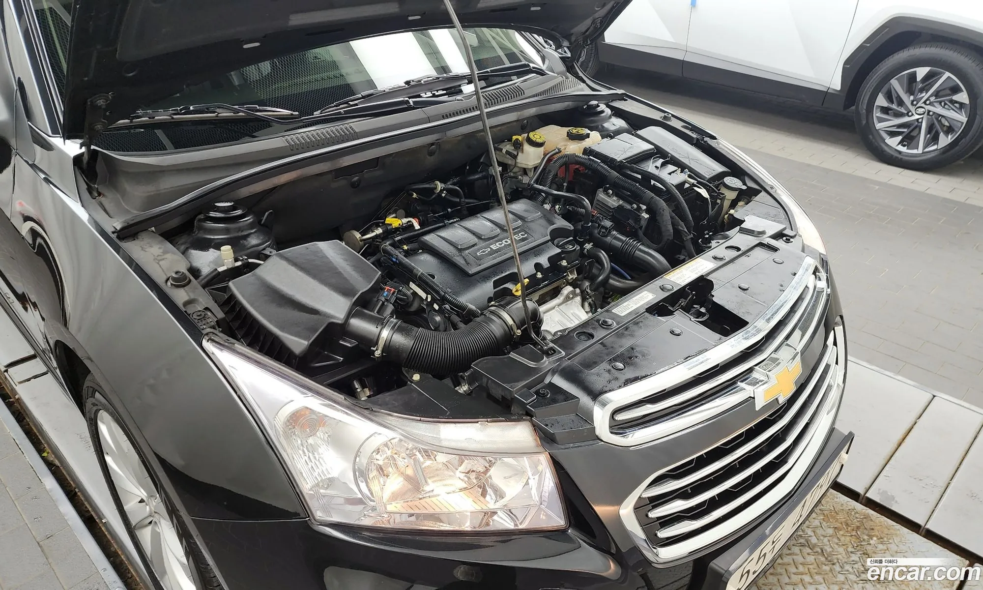 Chevrolet Cruze 14 Turbo Ltz 2015 - фотография 17813126