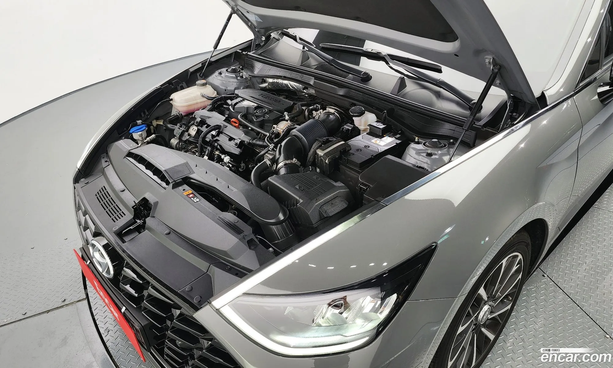 Hyundai Sonata Viii Dn8 16 Turbo 2022 - фотография 19872476