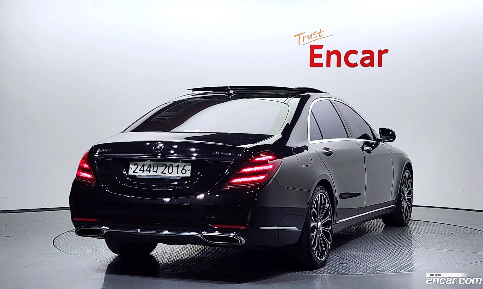 Mercedes-Benz S-Klasse Vi W222 C217 S560L 4Matic 2018 - фотография 12263394