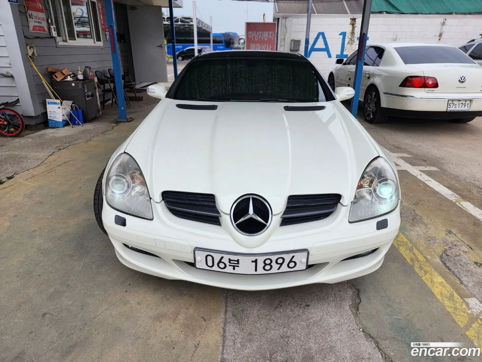Mercedes-Benz Slk-Klasse Ii R171 350 2005 - фотография 13191037
