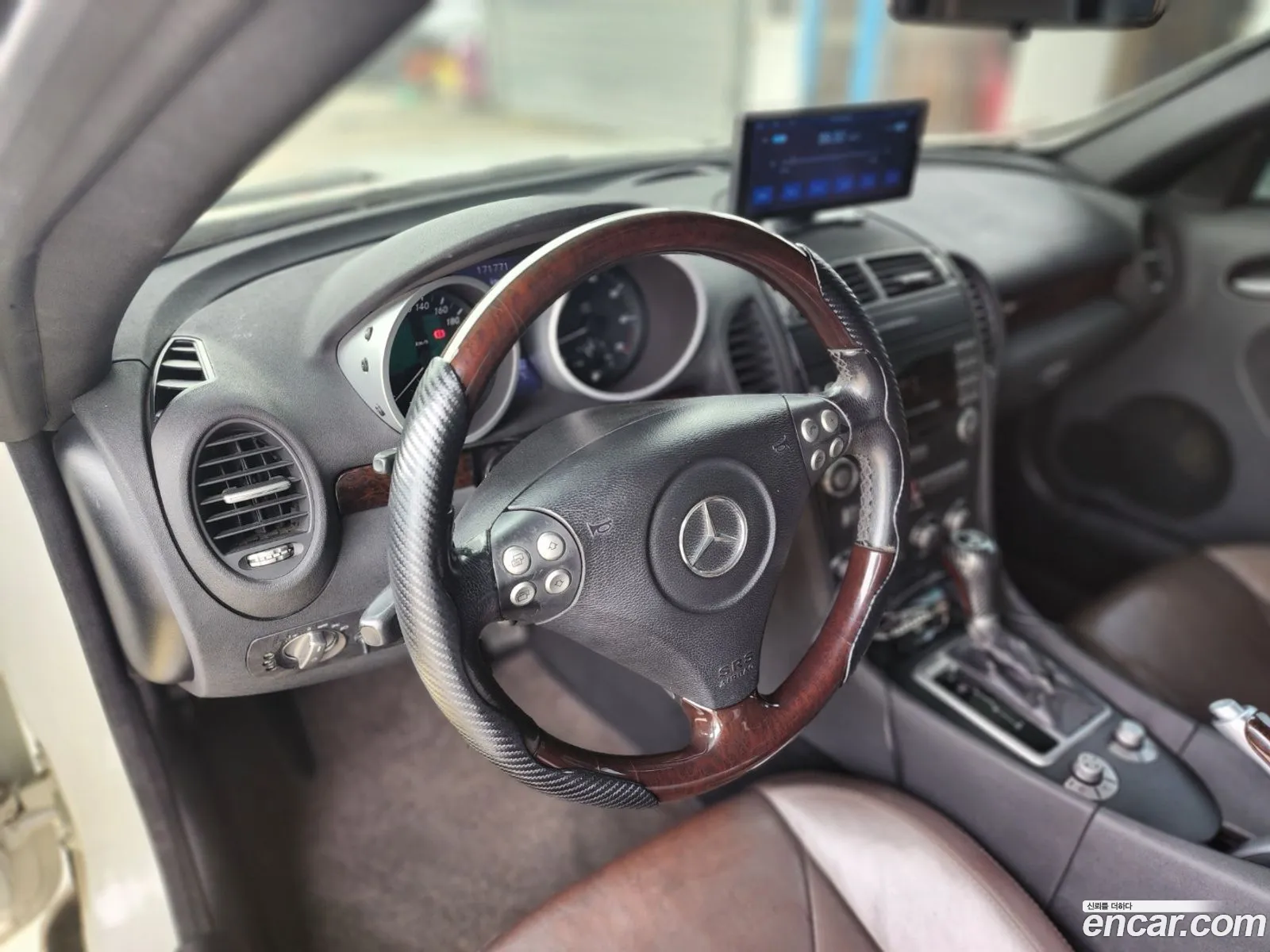Mercedes-Benz Slk-Klasse Ii R171 350 2005 - фотография 13191039