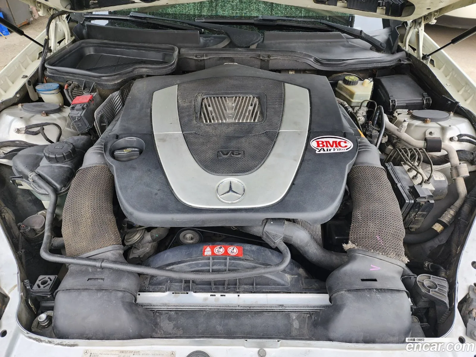 Mercedes-Benz Slk-Klasse Ii R171 350 2005 - фотография 13191040