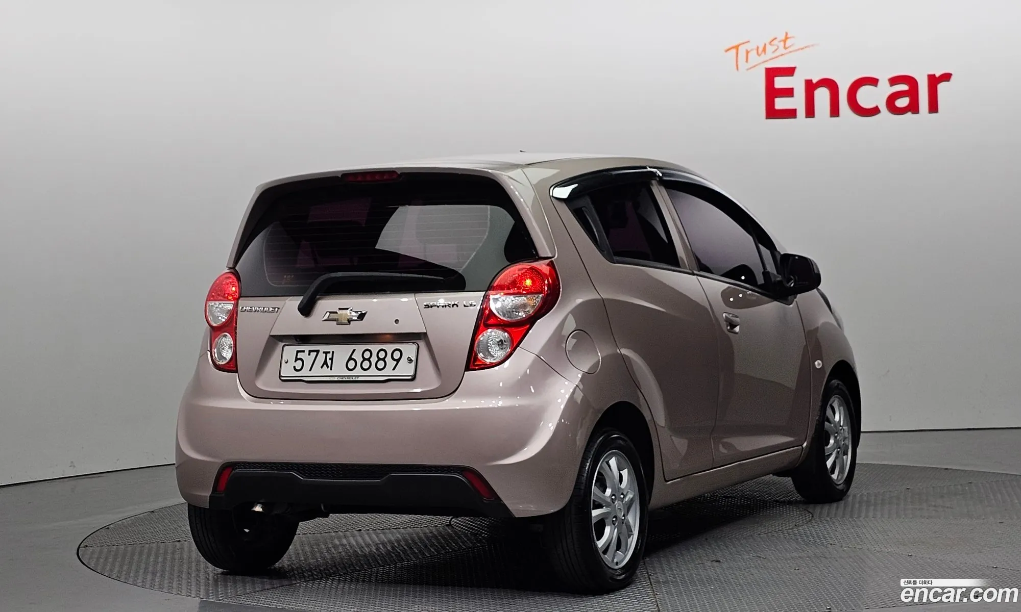 Chevrolet Spark Iii Ls 2013 - фотография 5195575
