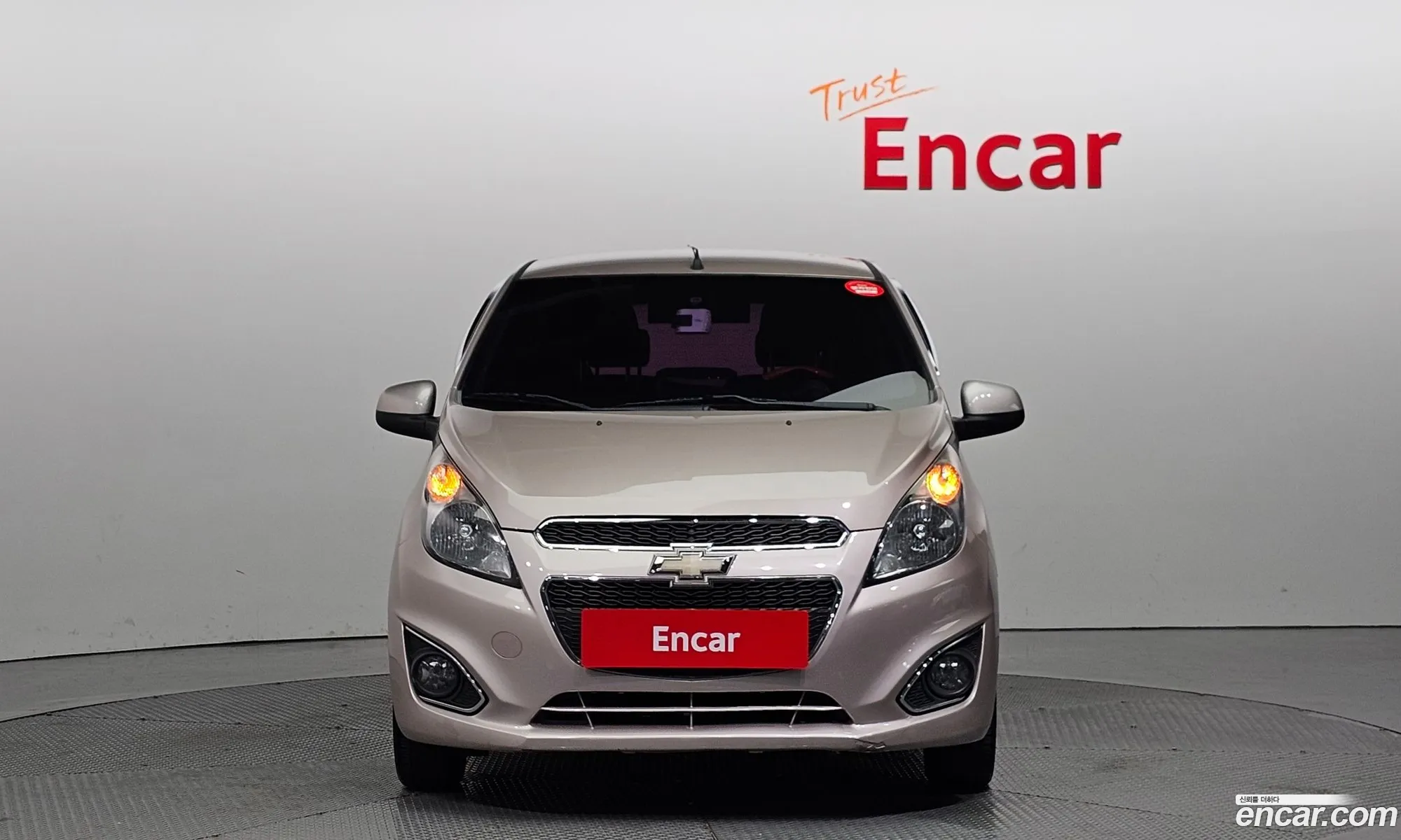 Chevrolet Spark Iii Ls 2013 - фотография 5195576