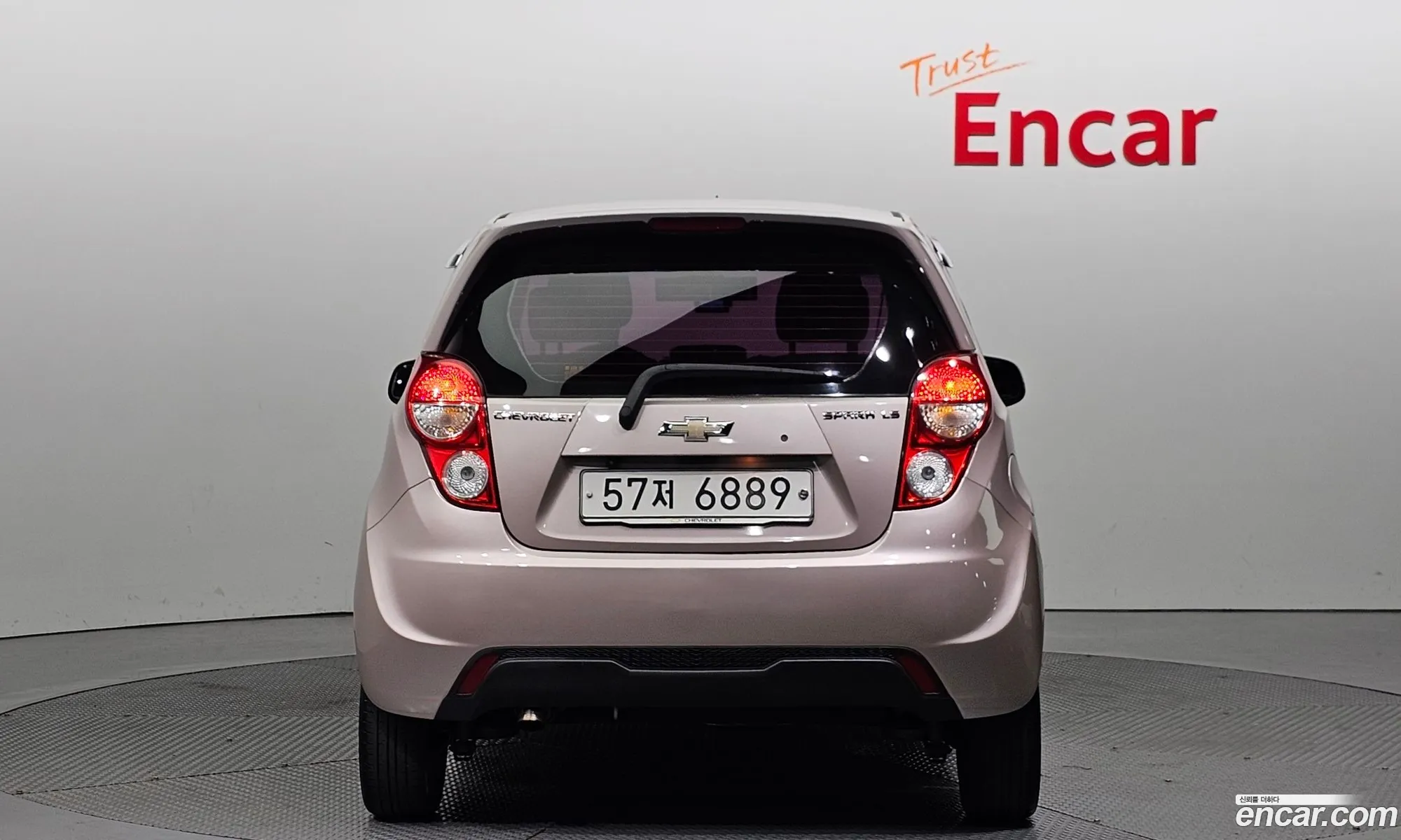 Chevrolet Spark Iii Ls 2013 - фотография 5195577
