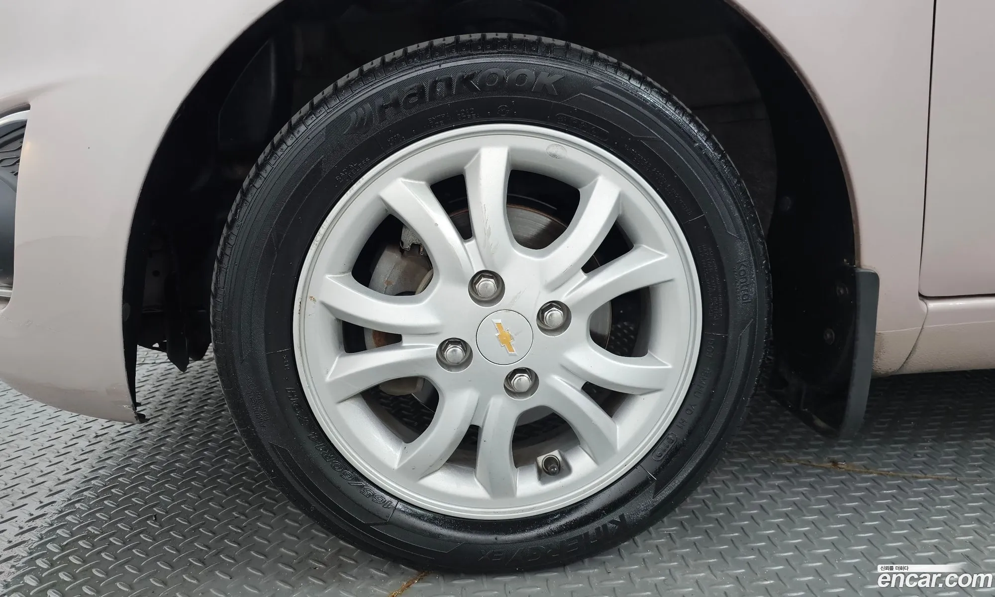 Chevrolet Spark Iii Ls 2013 - фотография 5195578