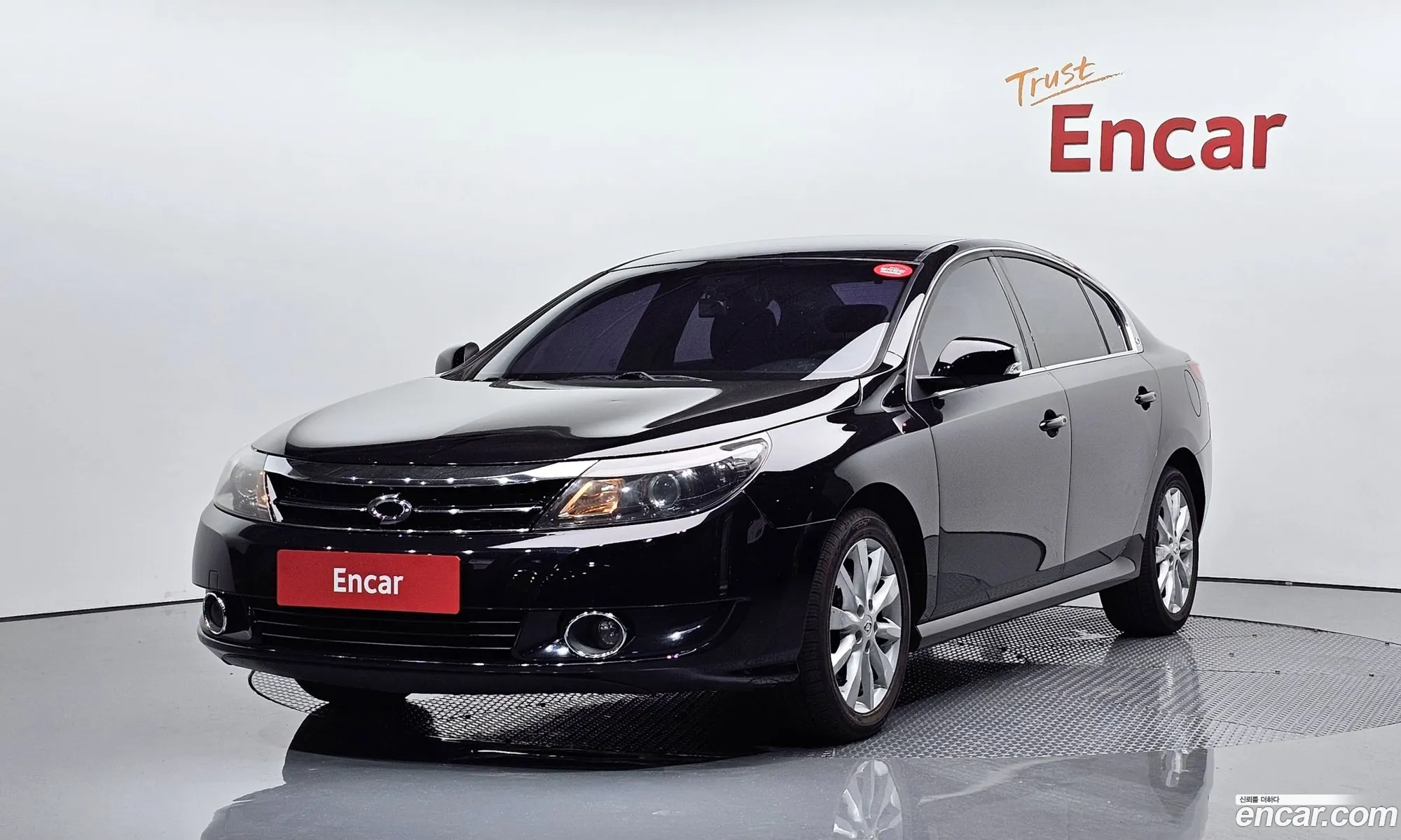 Renault Samsung Sm5 Le Exclusive 2011 - фотография 4652314
