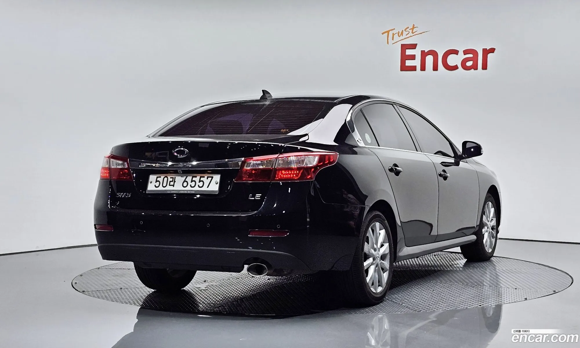 Renault Samsung Sm5 Le Exclusive 2011 - фотография 4652315