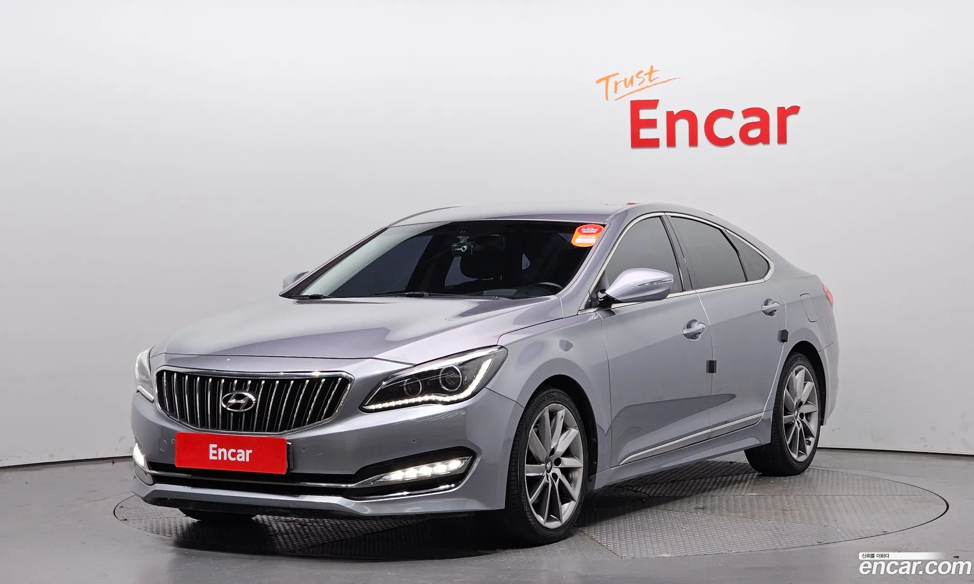 Hyundai Aslan Aslan G330 Premium 2016 - фотография 13595745