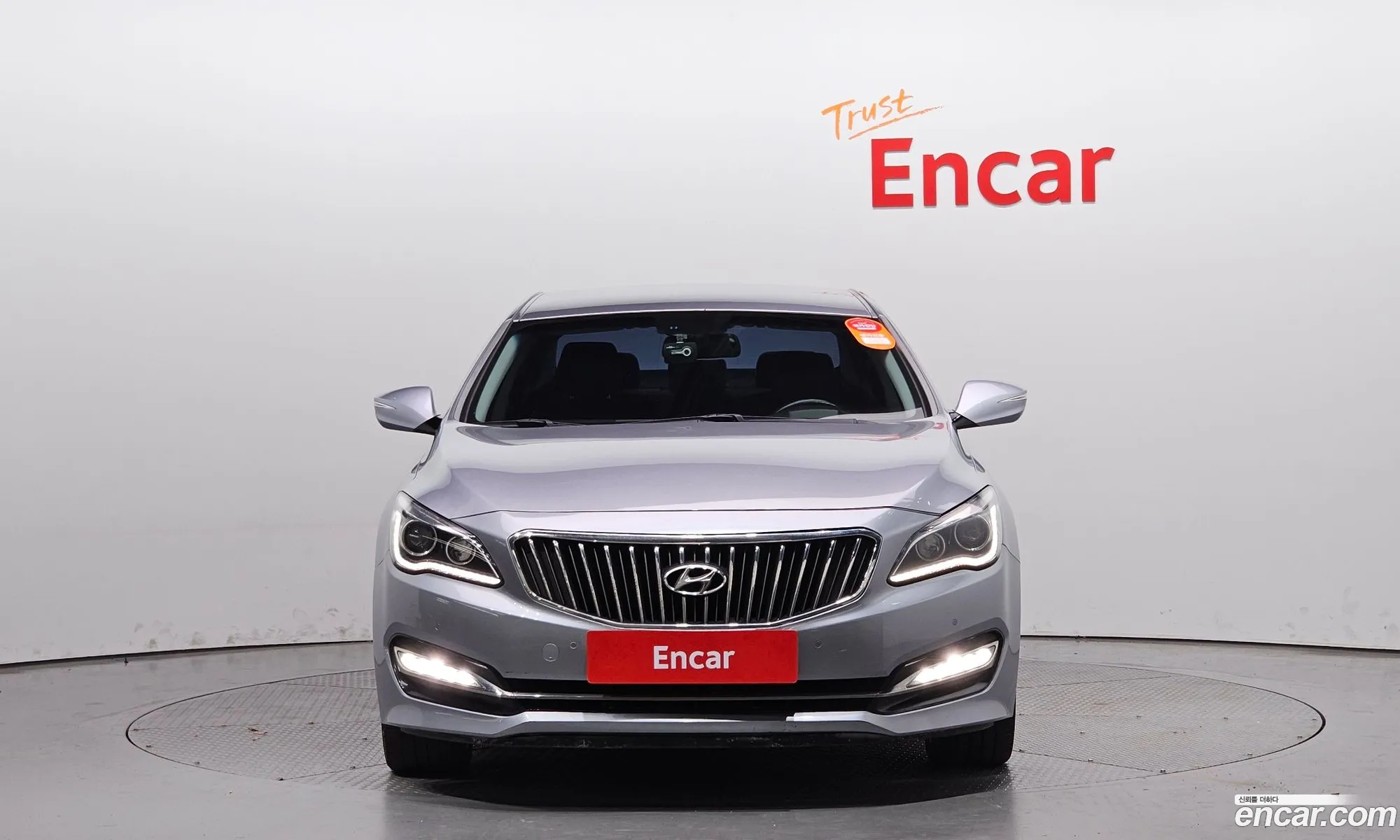 Hyundai Aslan Aslan G330 Premium 2016 - фотография 13595747