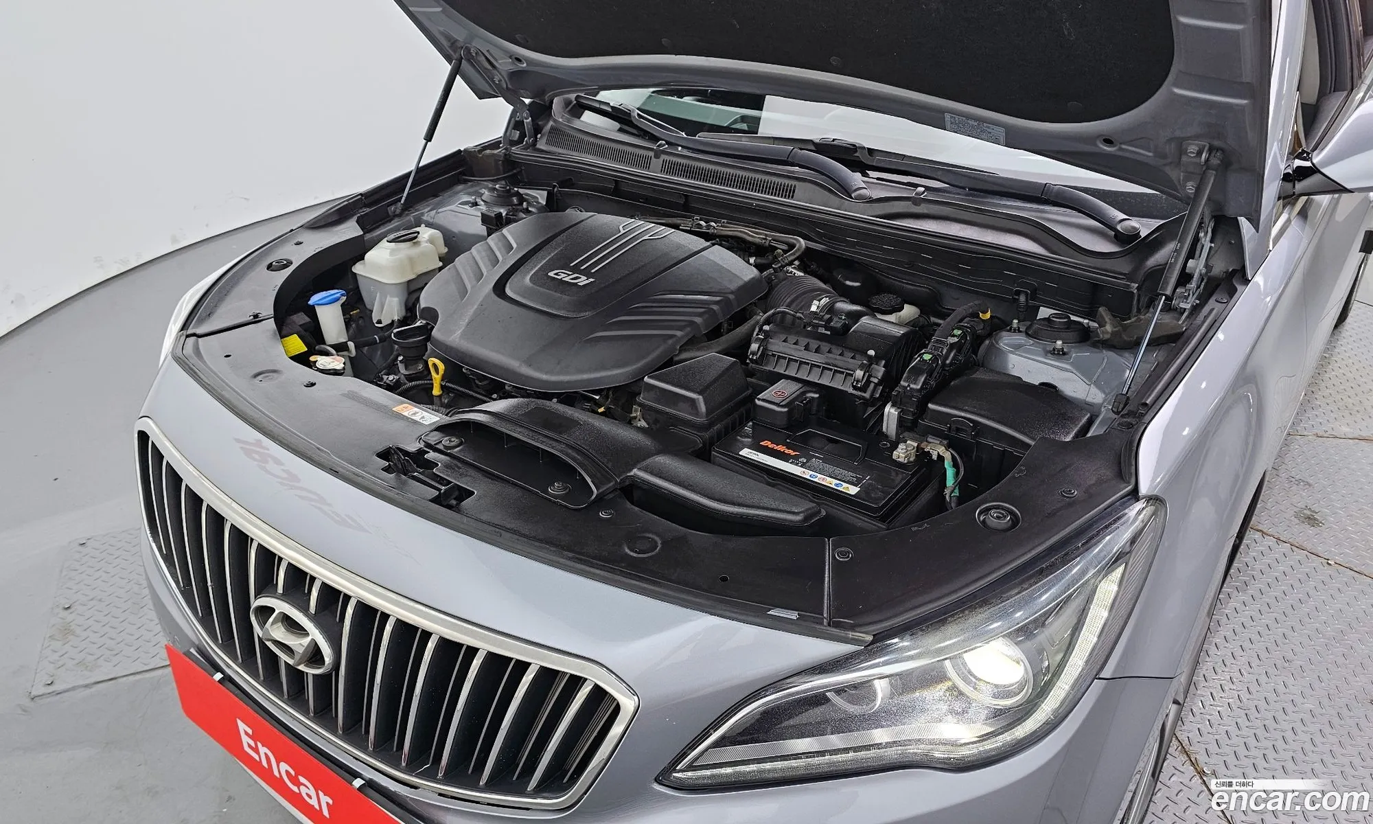 Hyundai Aslan Aslan G330 Premium 2016 - фотография 13595750