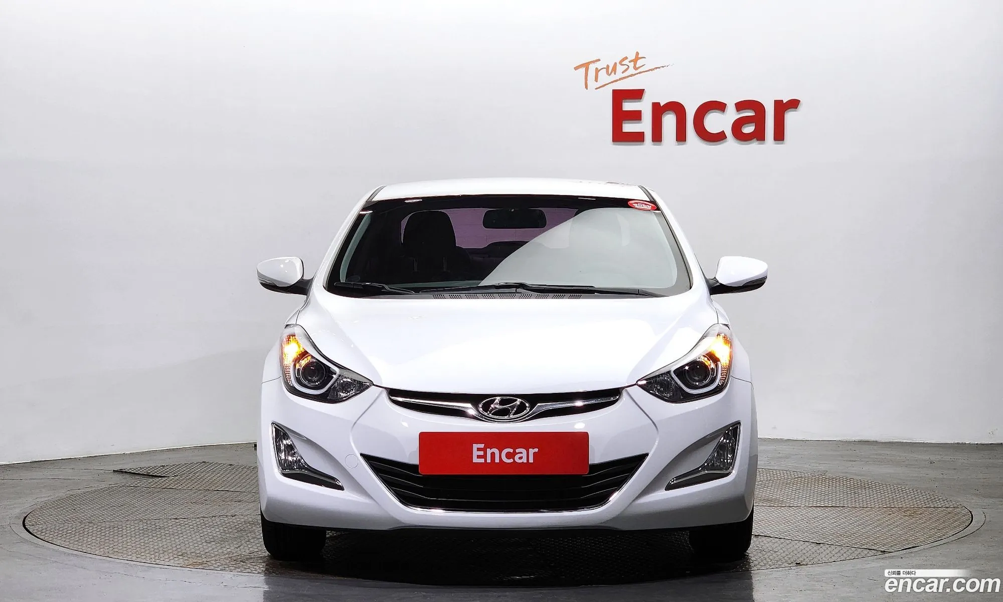 Hyundai Avante V 16 Gdi Smart 2014 - фотография 13185084