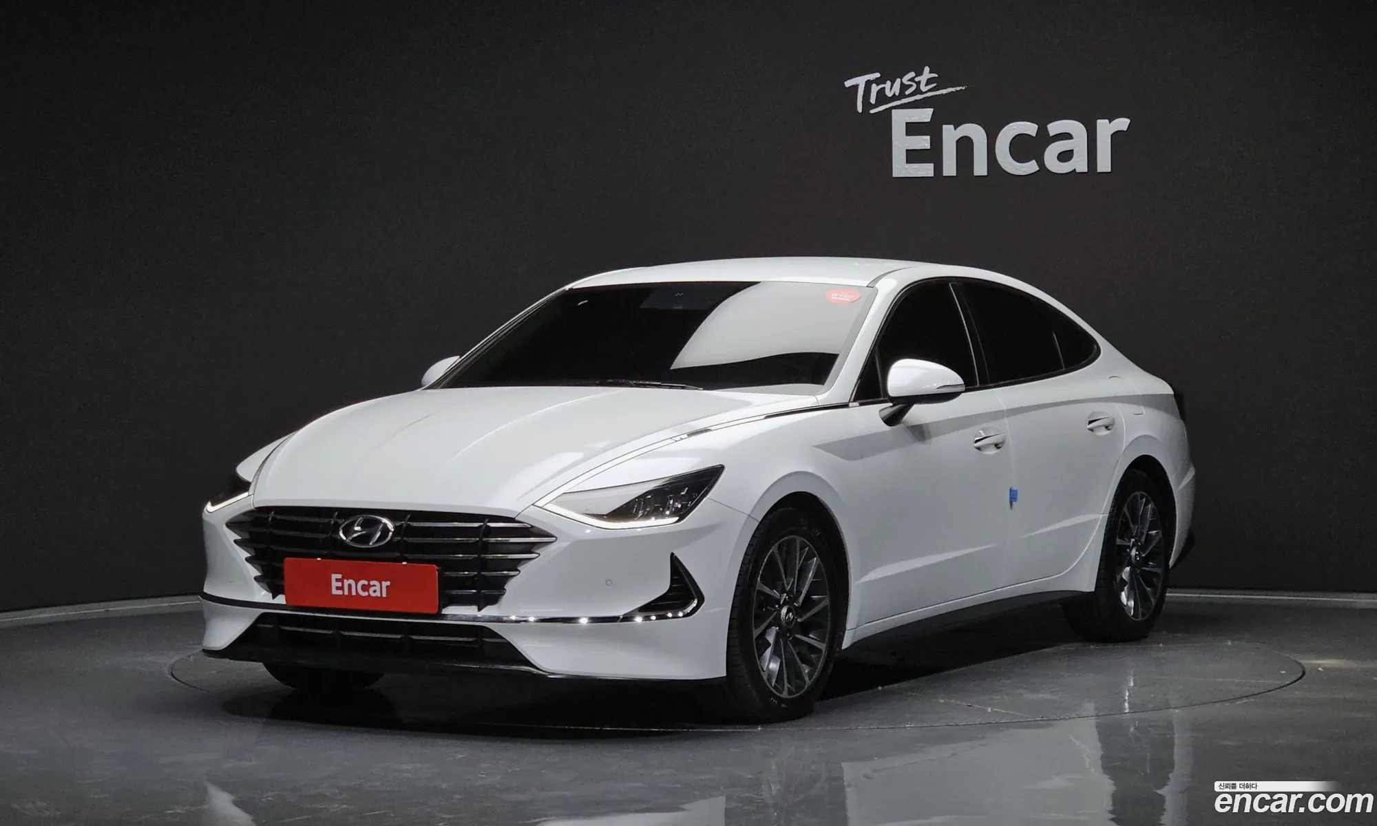 Hyundai Sonata Viii Dn8 20 Lpg For The Disabled 2020 - фотография 15854322
