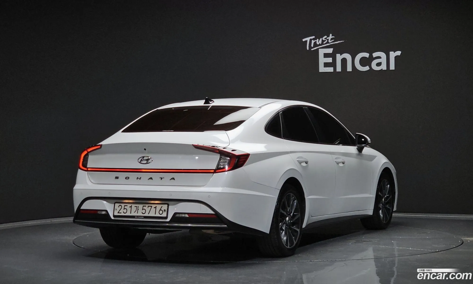 Hyundai Sonata Viii Dn8 20 Lpg For The Disabled 2020 - фотография 15854323