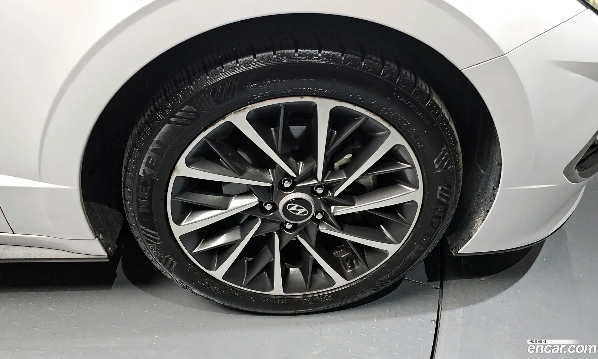 Hyundai Sonata Viii Dn8 20 Lpg For The Disabled 2020 - фотография 15854326