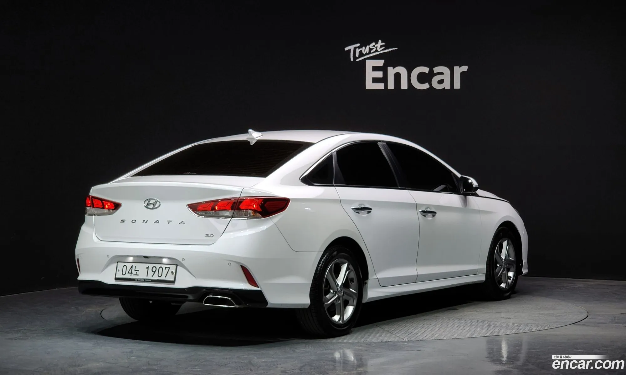 Hyundai Sonata 20 Smart Choice 2019 - фотография 12575502