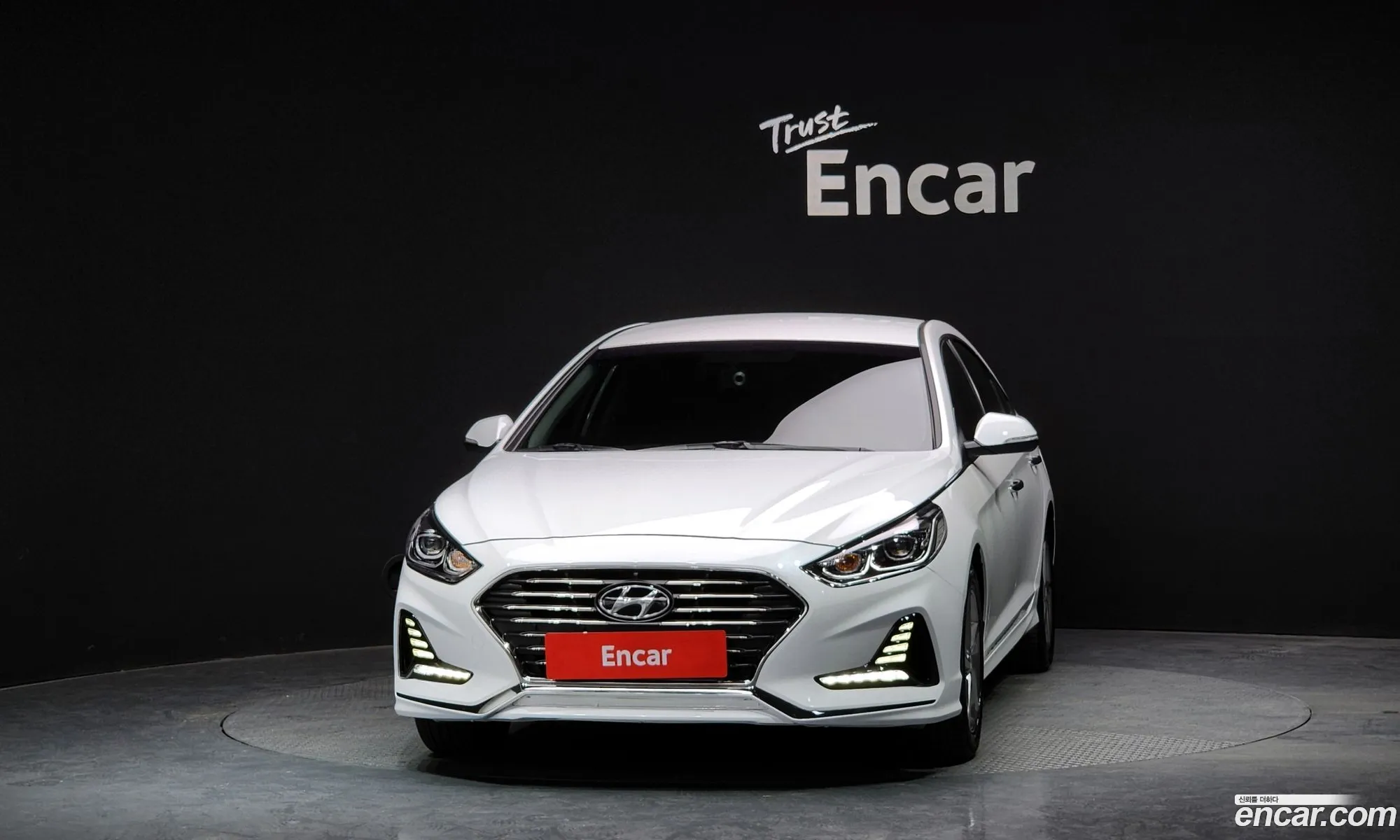 Hyundai Sonata 20 Smart Choice 2019 - фотография 12575503