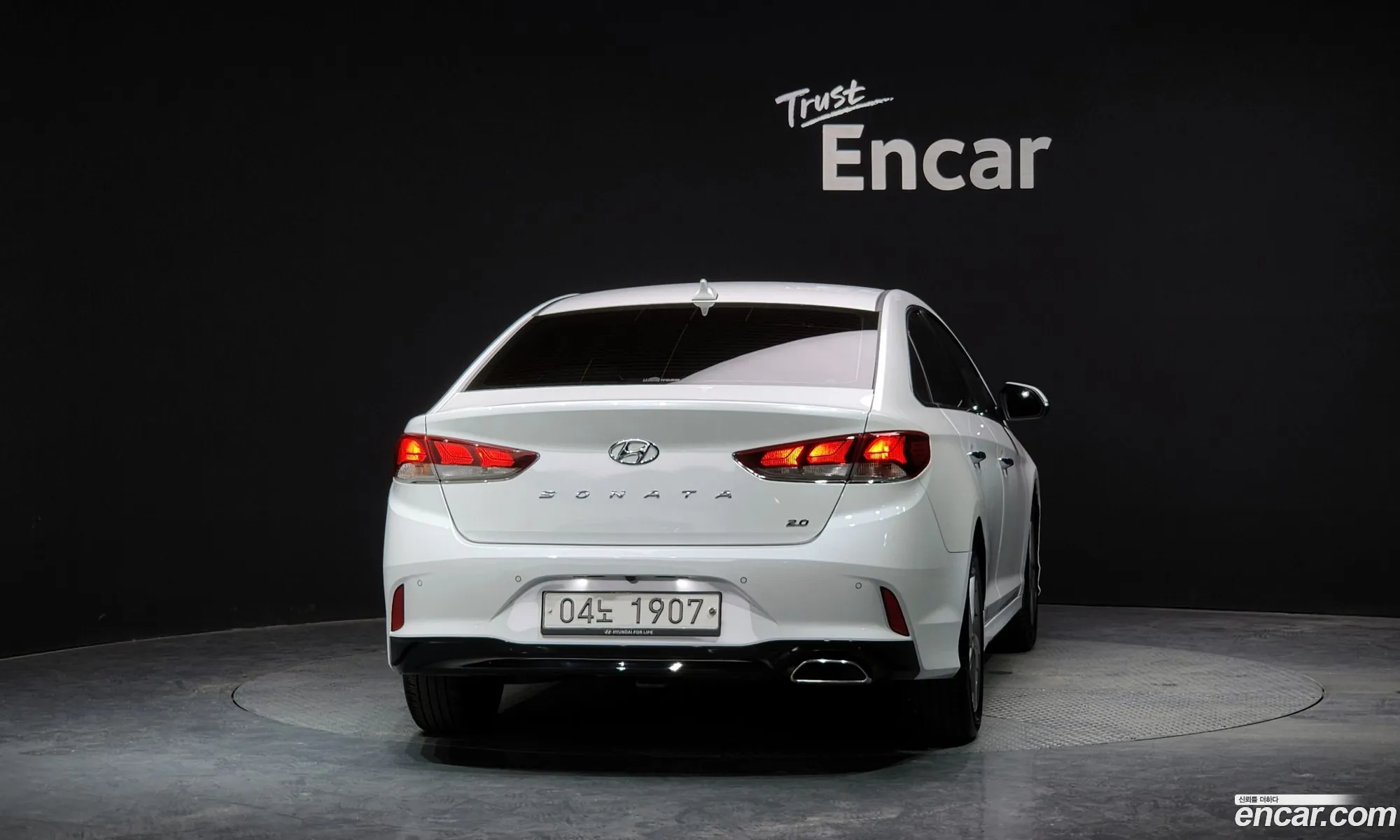 Hyundai Sonata 20 Smart Choice 2019 - фотография 12575504