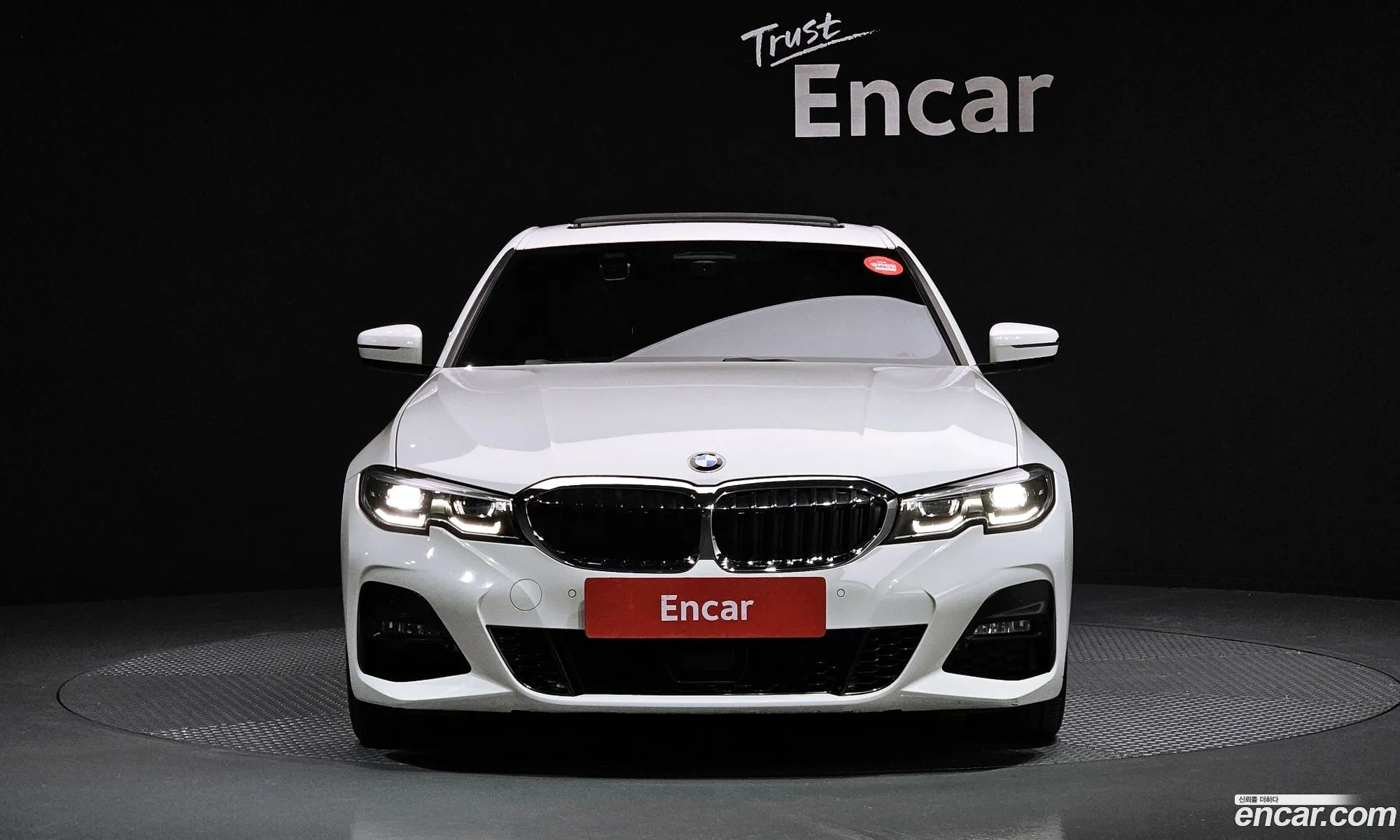 BMW 3Er Vii G2X 320I M Sports 2022 - фотография 12486907