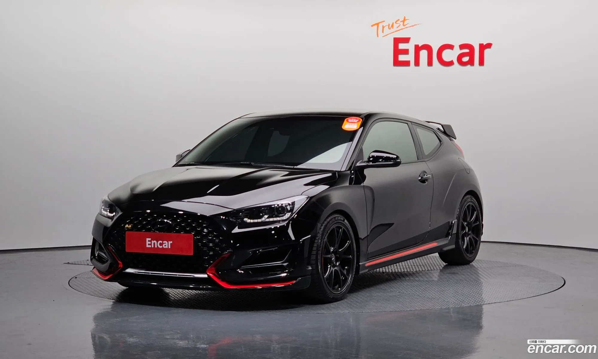 Hyundai Veloster Ii 20 N 2020 - фотография 16779705