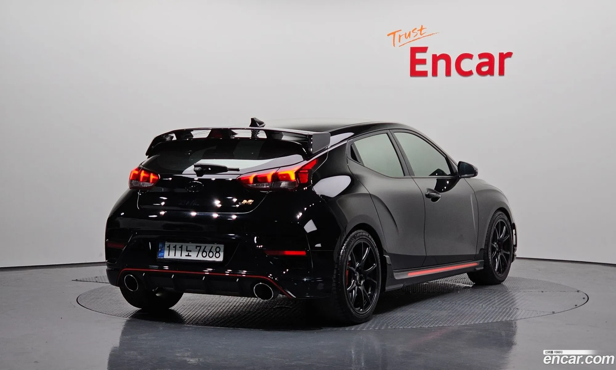 Hyundai Veloster Ii 20 N 2020 - фотография 16779706