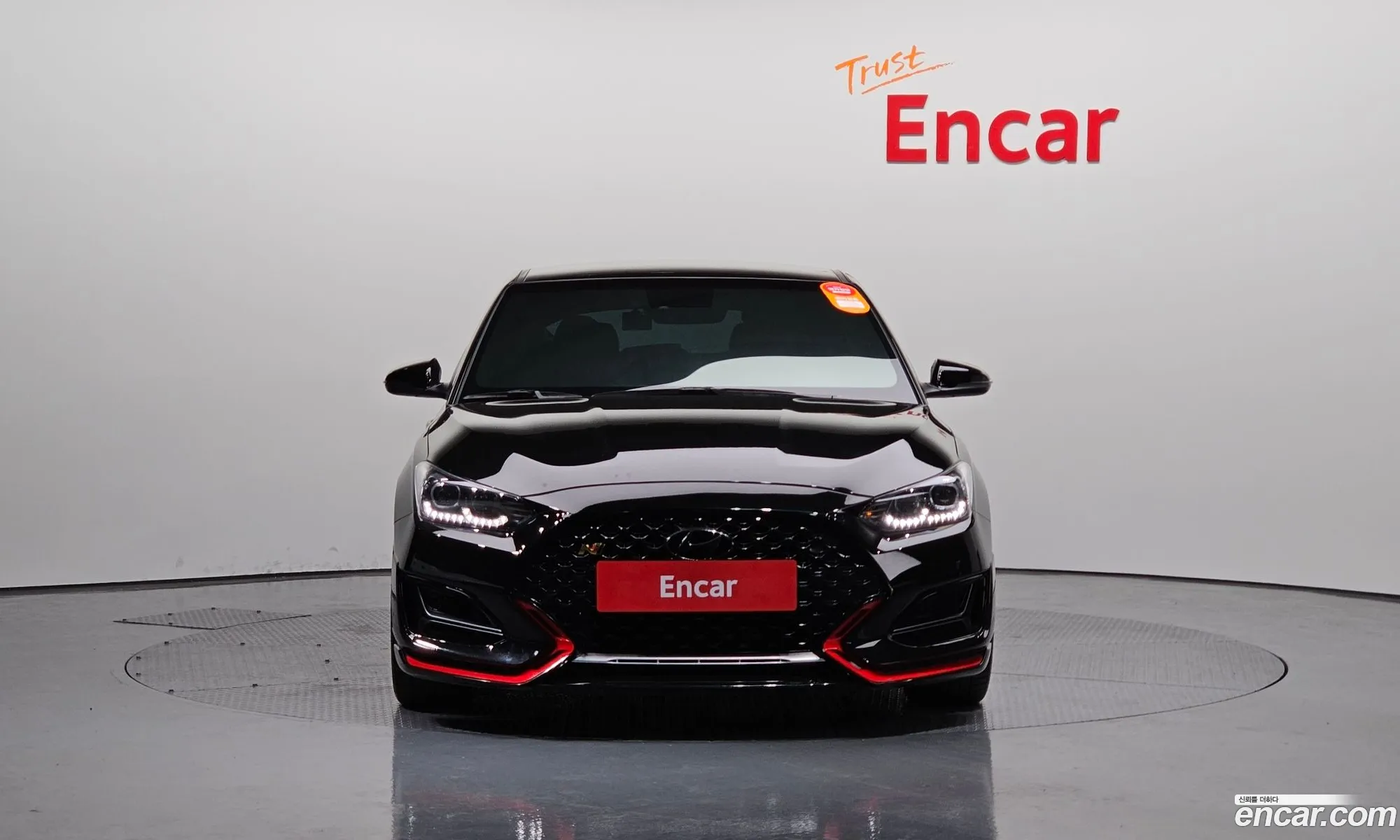 Hyundai Veloster Ii 20 N 2020 - фотография 16779707