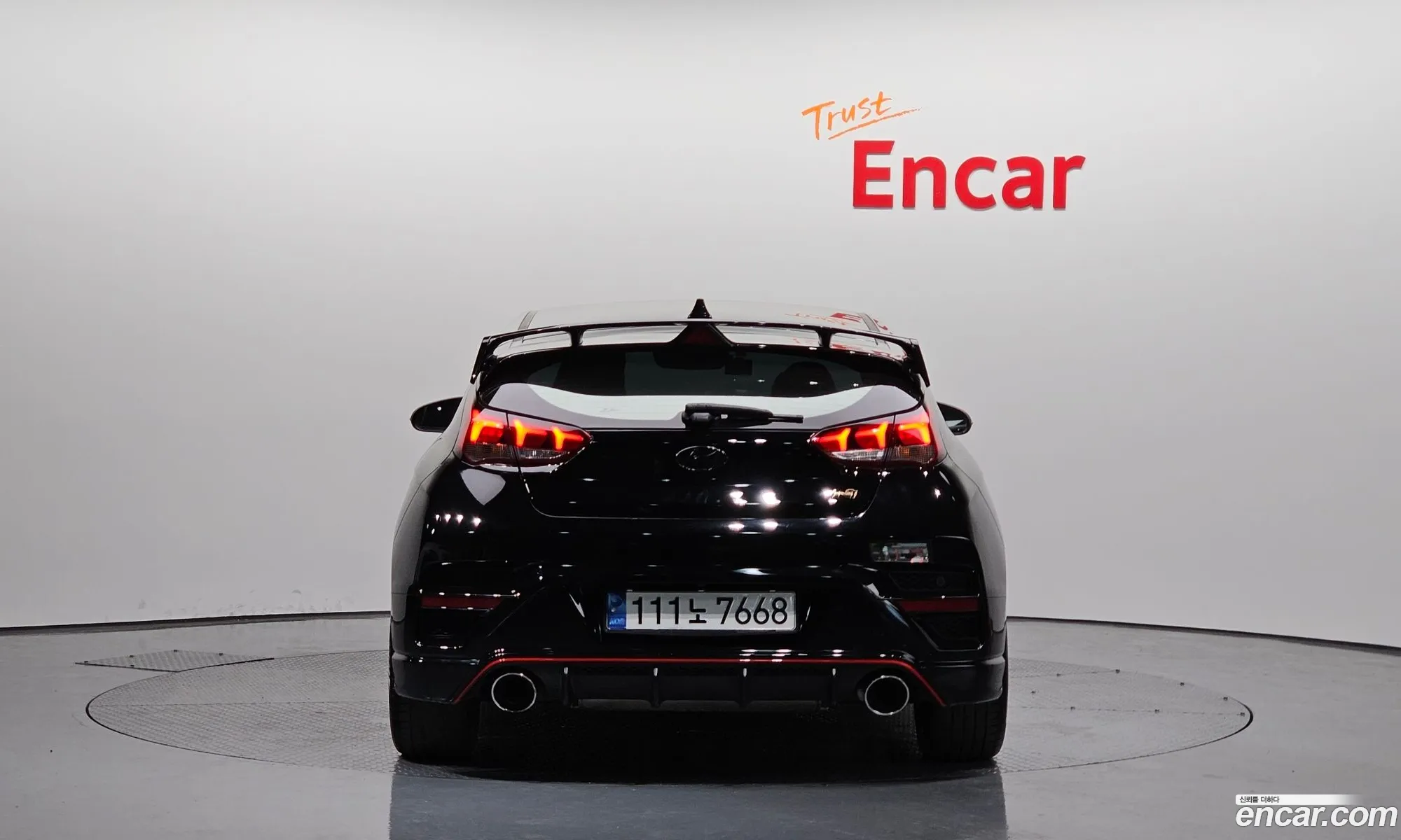 Hyundai Veloster Ii 20 N 2020 - фотография 16779708