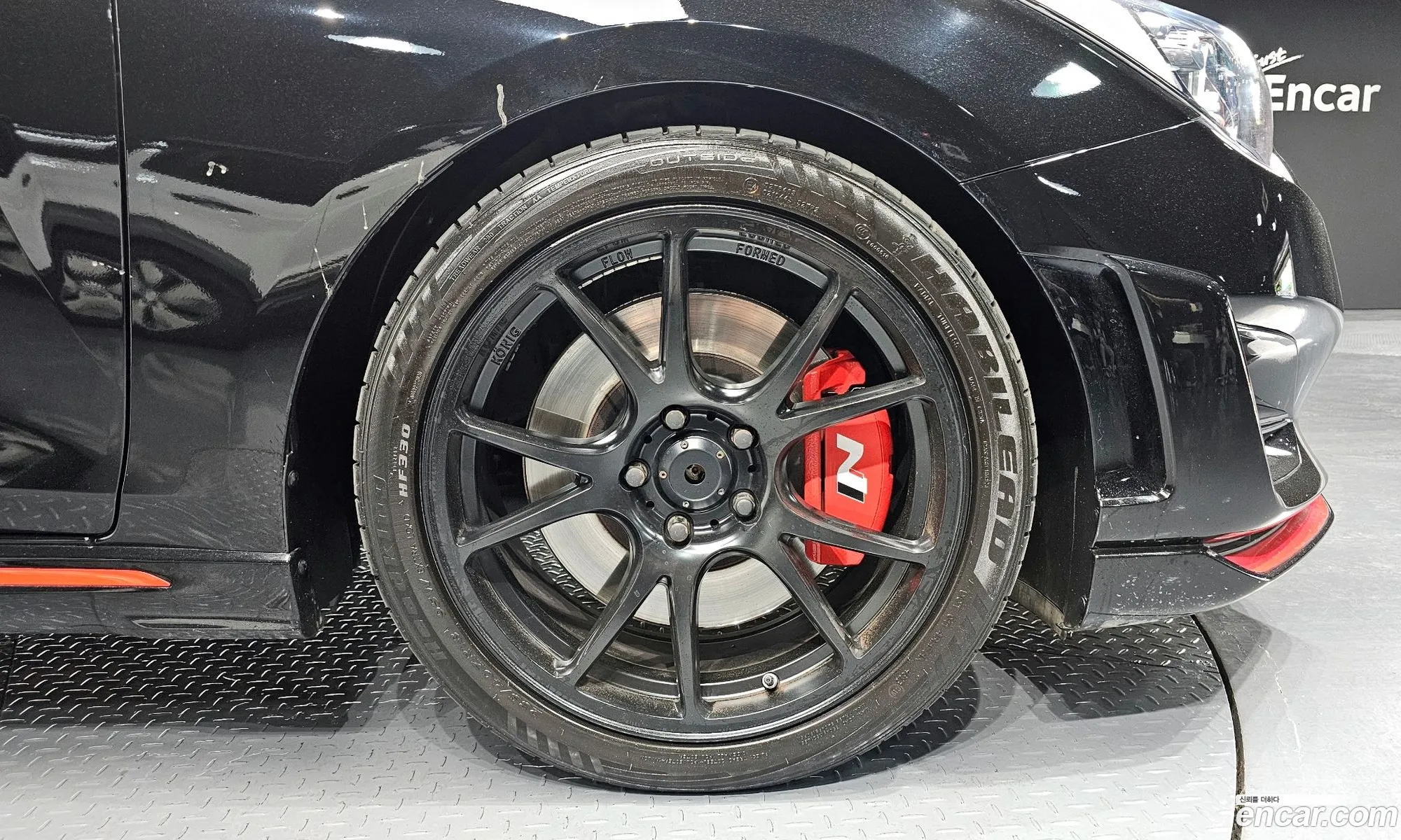 Hyundai Veloster Ii 20 N 2020 - фотография 16779709