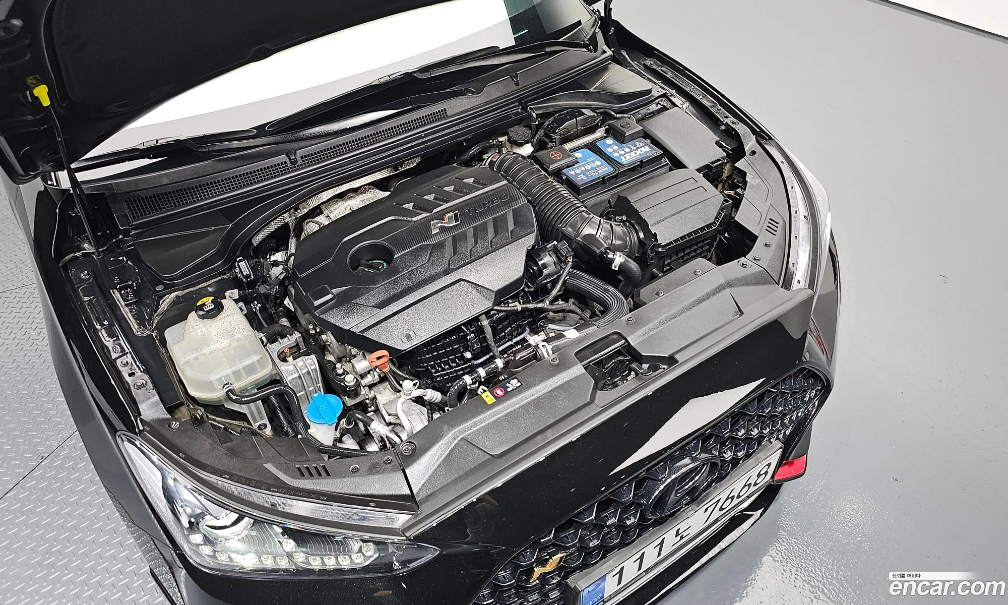 Hyundai Veloster Ii 20 N 2020 - фотография 16779710
