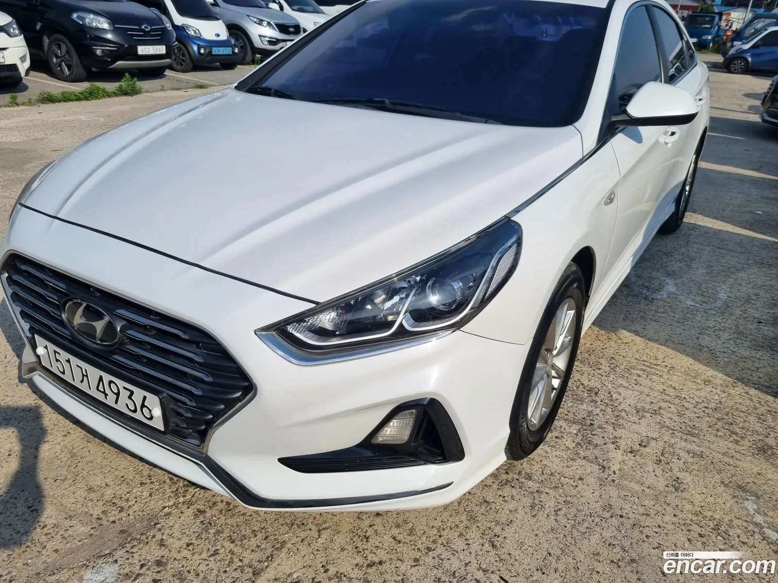Hyundai Sonata Vii Lf Lpi Style 2018 - фотография 18812109