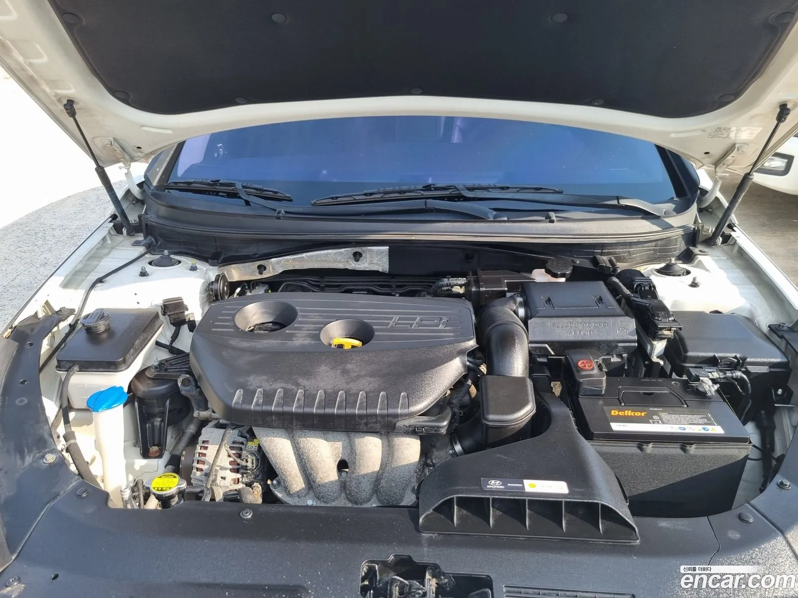 Hyundai Sonata Vii Lf Lpi Style 2018 - фотография 18812114