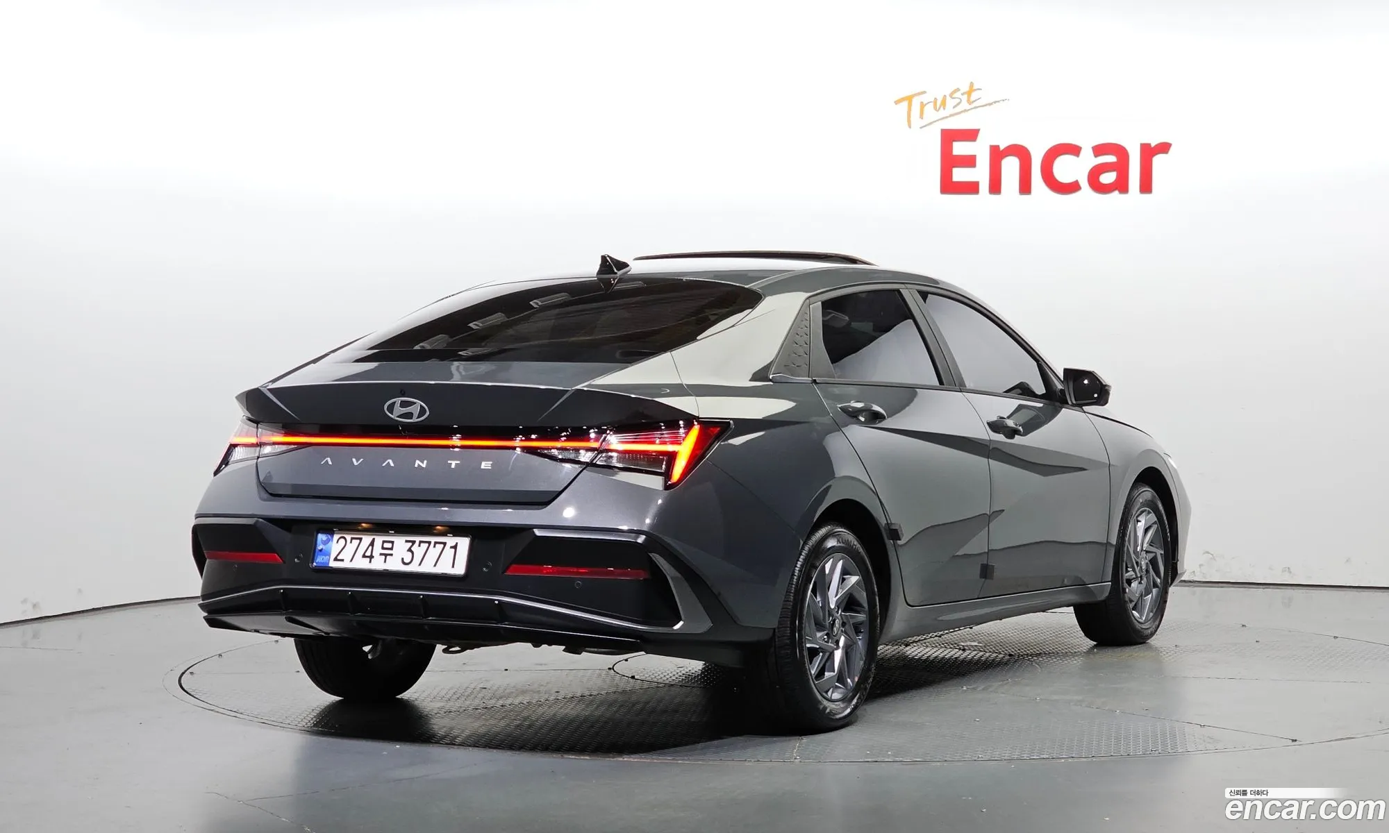 Hyundai Avante 16 2024 - фотография 17898027